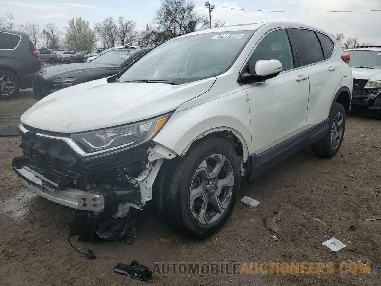 2HKRW2H55JH637102 HONDA CRV 2018