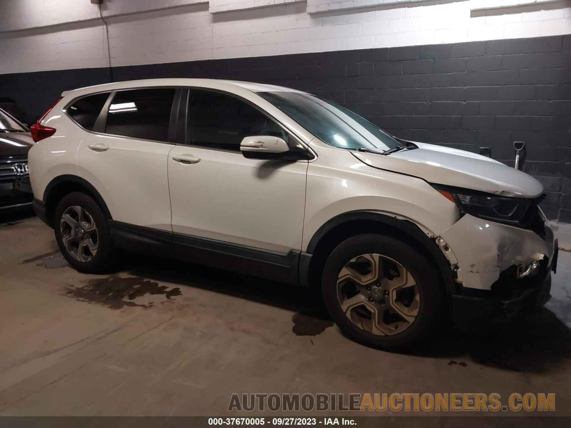 2HKRW2H55JH637665 HONDA CR-V 2018