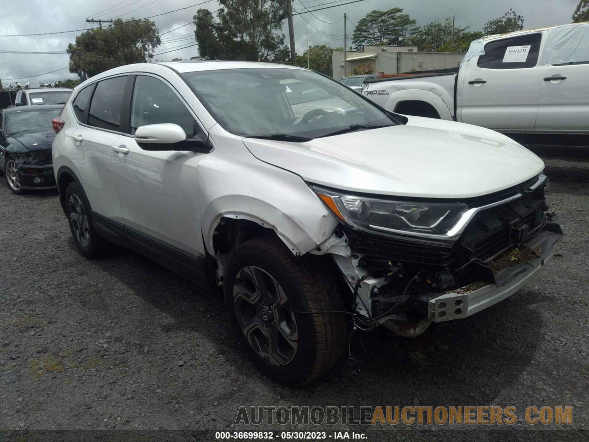 2HKRW2H55JH640517 HONDA CR-V 2018