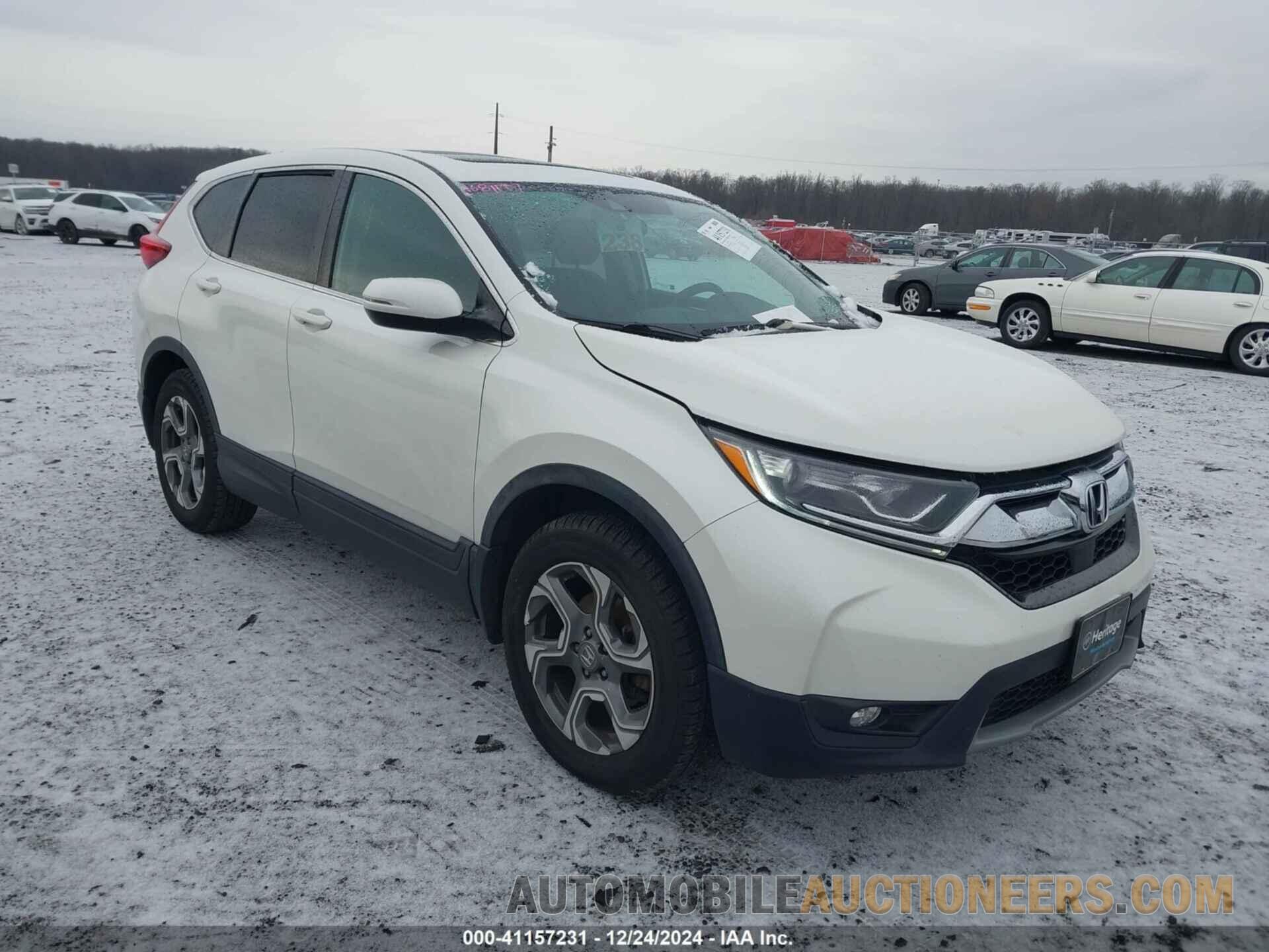 2HKRW2H55JH645085 HONDA CR-V 2018