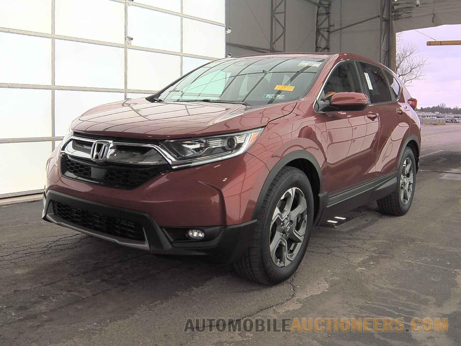 2HKRW2H55JH645622 Honda CR-V 2018