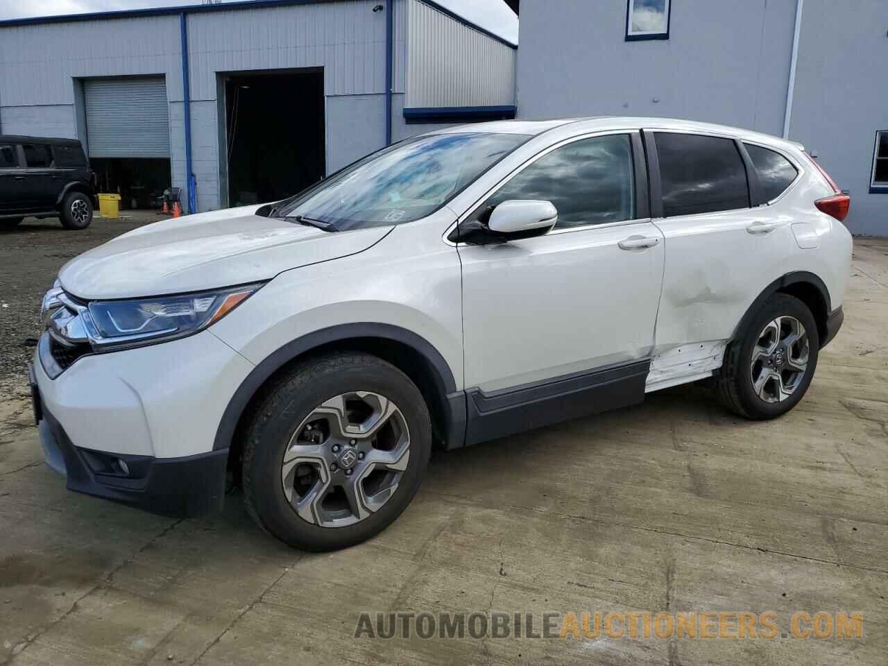 2HKRW2H55JH649718 HONDA CRV 2018