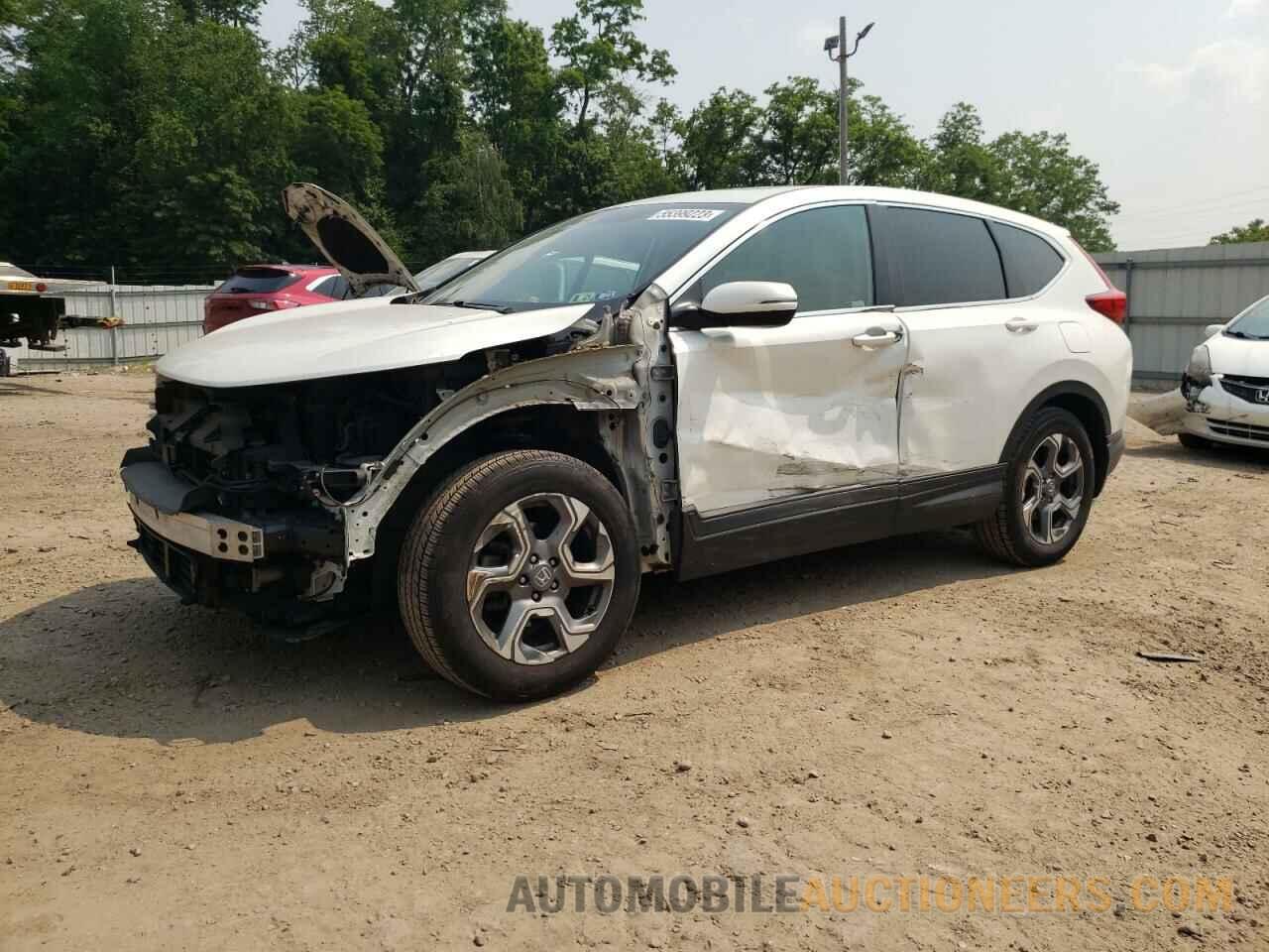 2HKRW2H55JH656698 HONDA CRV 2018