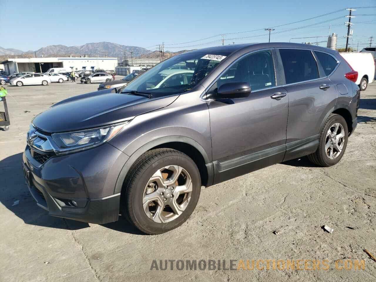 2HKRW2H55JH658936 HONDA CRV 2018