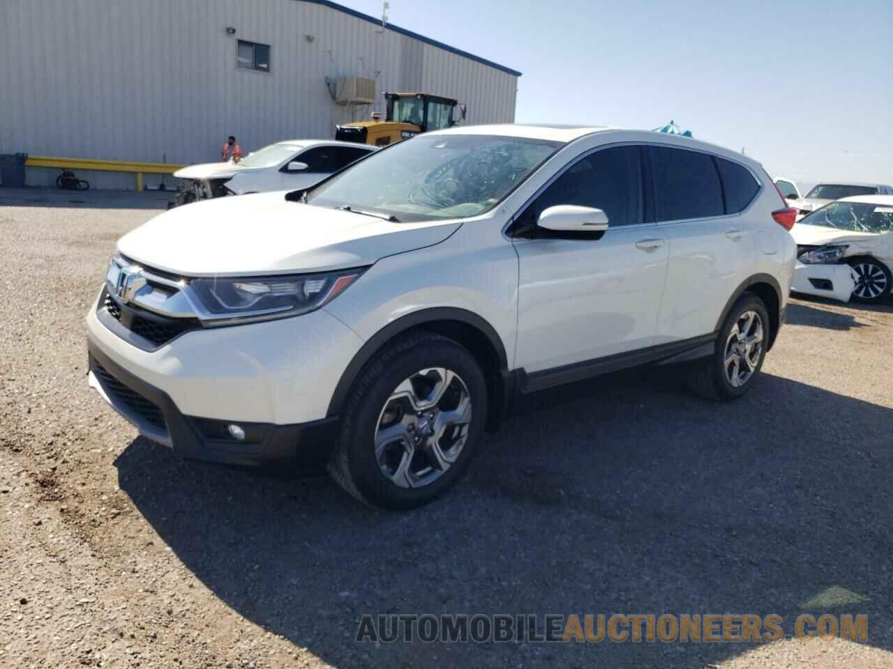 2HKRW2H55JH665885 HONDA CRV 2018