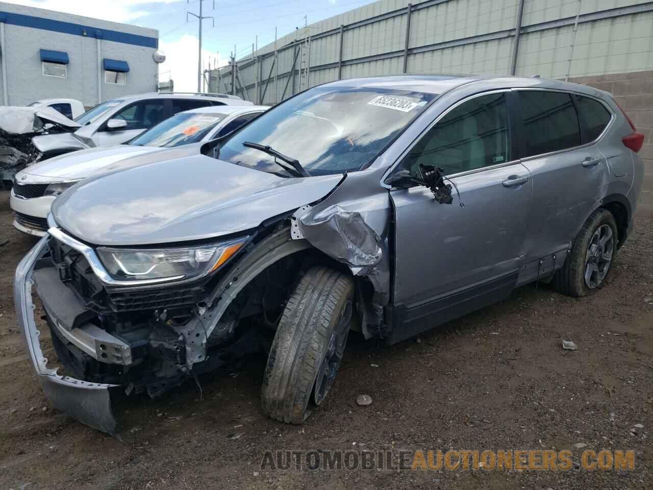 2HKRW2H55JH674909 HONDA CRV 2018