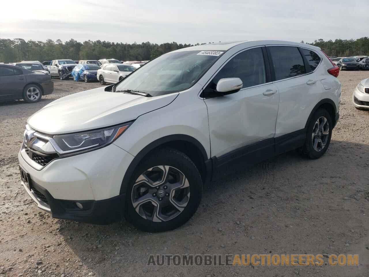 2HKRW2H55JH675526 HONDA CRV 2018