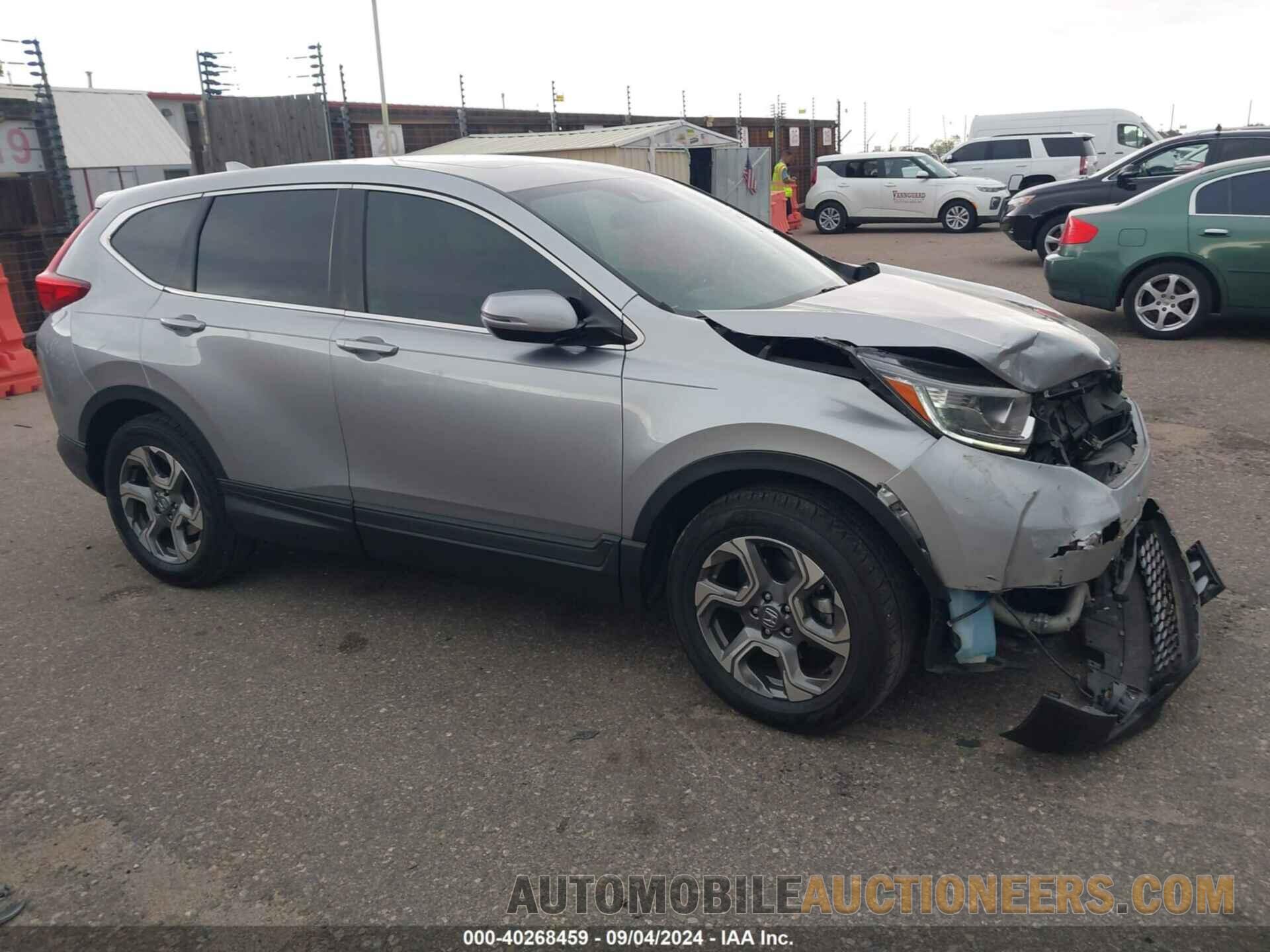 2HKRW2H55JH676661 HONDA CR-V 2018