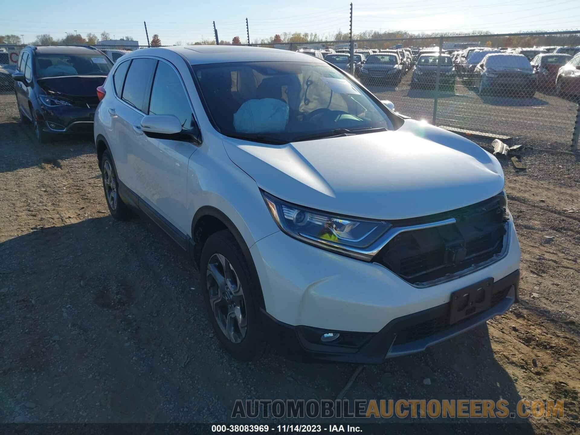 2HKRW2H55JH678720 HONDA CR-V 2018