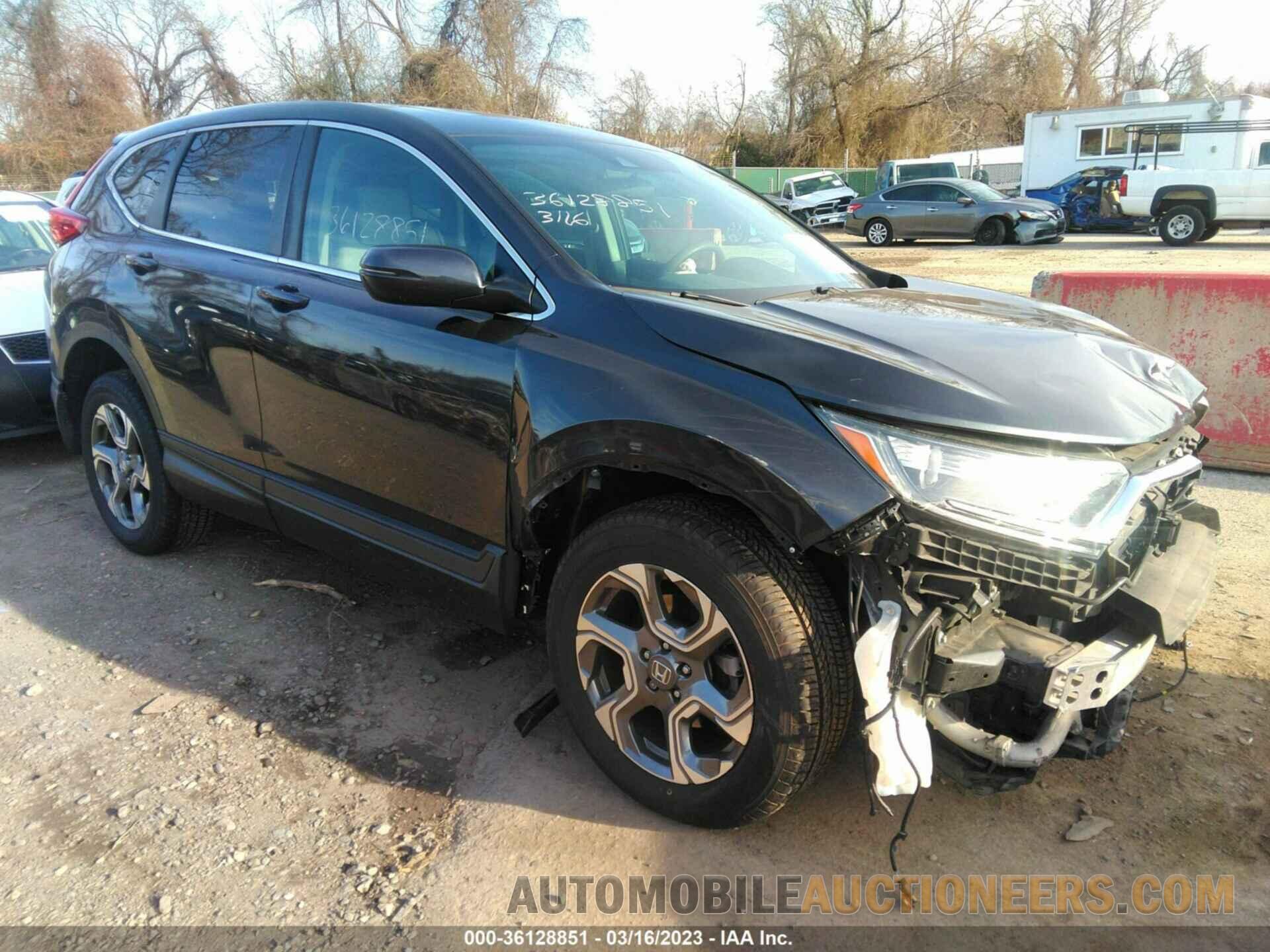 2HKRW2H55JH687241 HONDA CR-V 2018