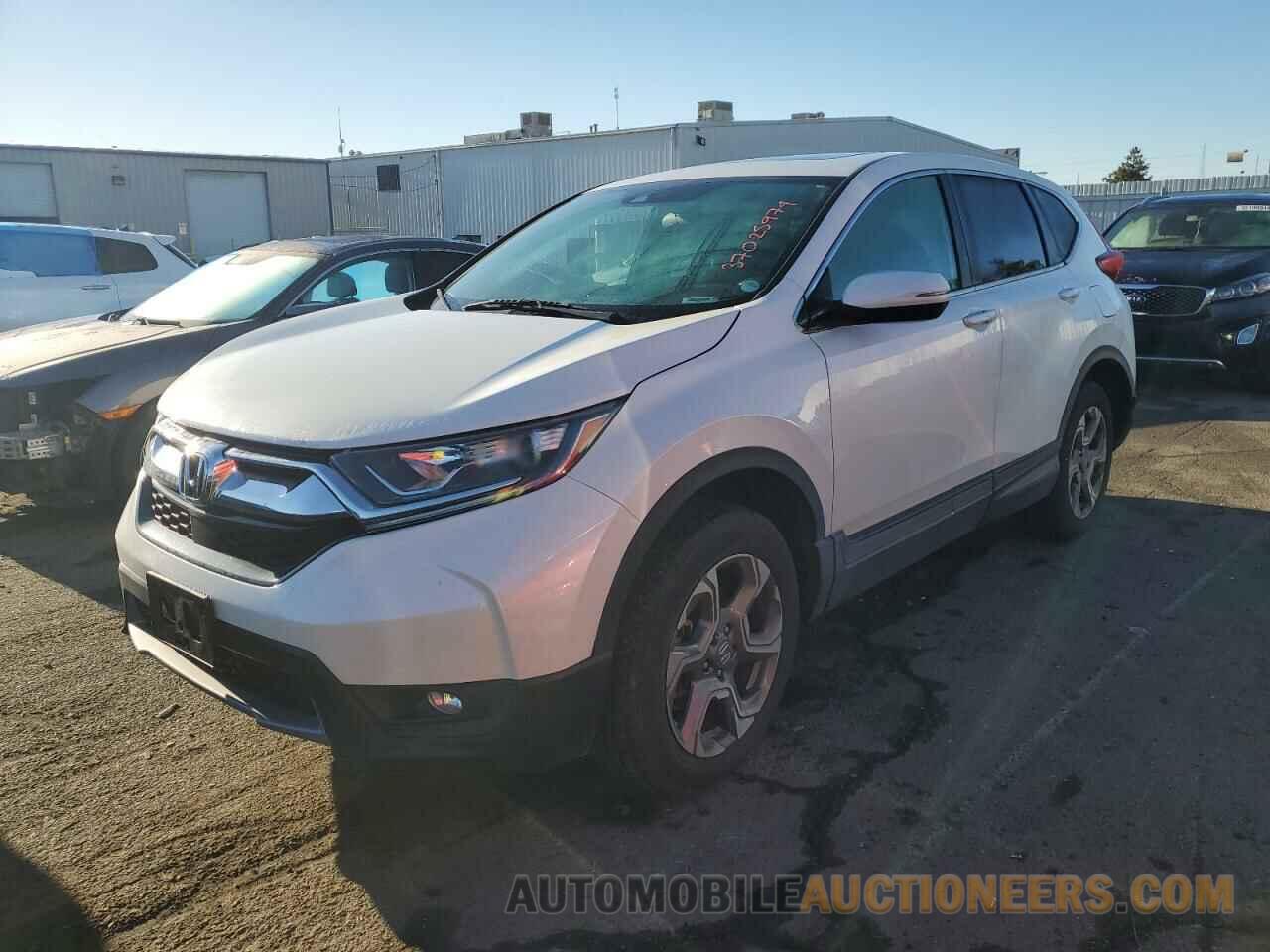 2HKRW2H55JH692553 HONDA CRV 2018