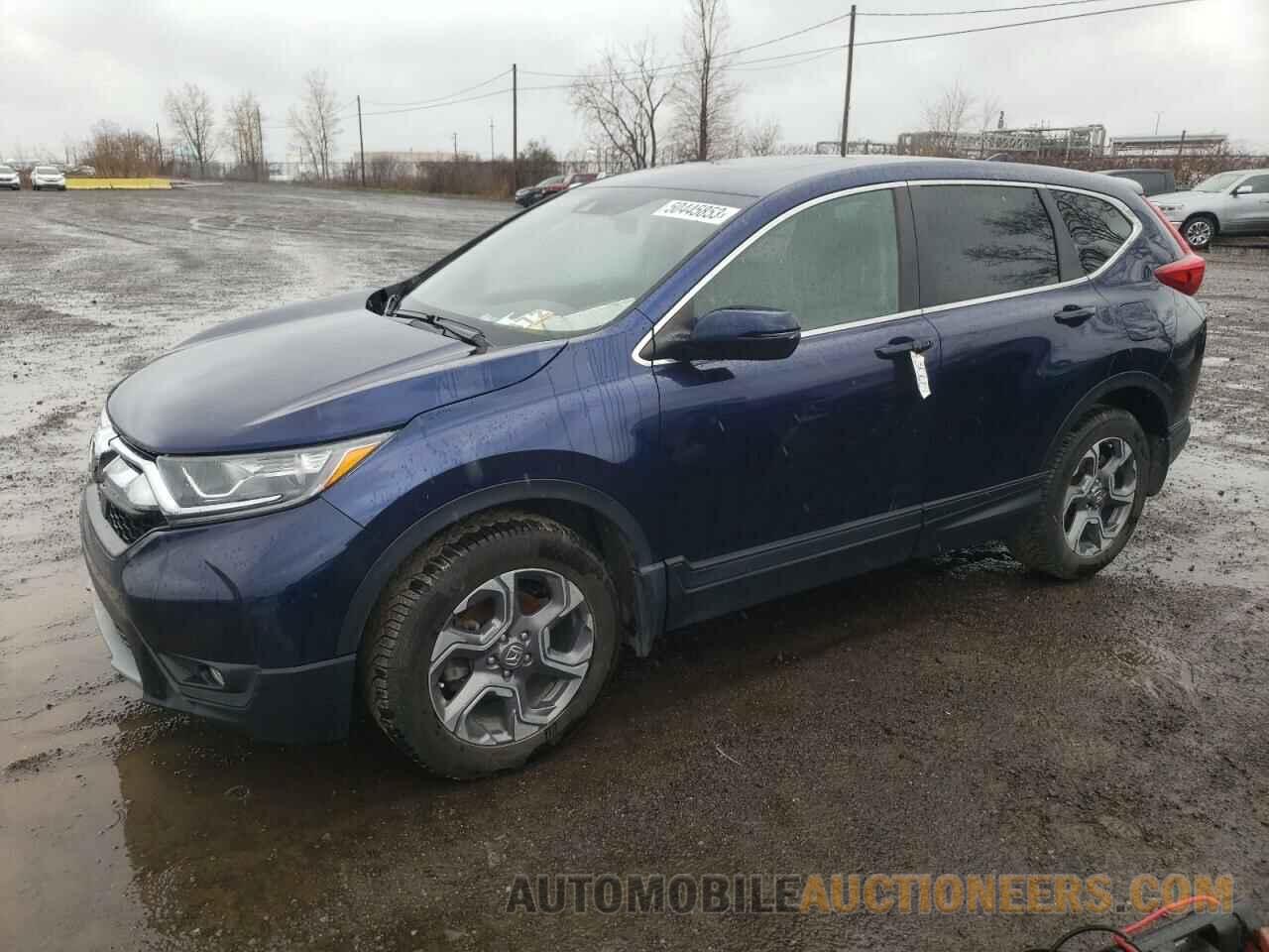 2HKRW2H55KH144540 HONDA CRV 2019