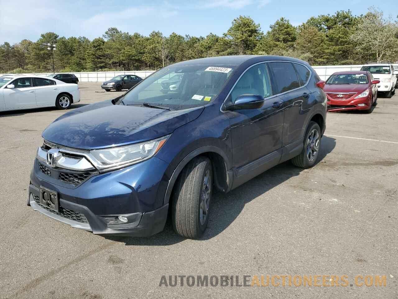 2HKRW2H55KH604778 HONDA CRV 2019