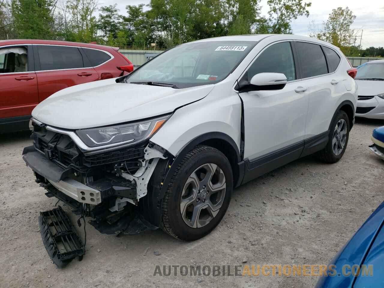 2HKRW2H55KH614078 HONDA CRV 2019