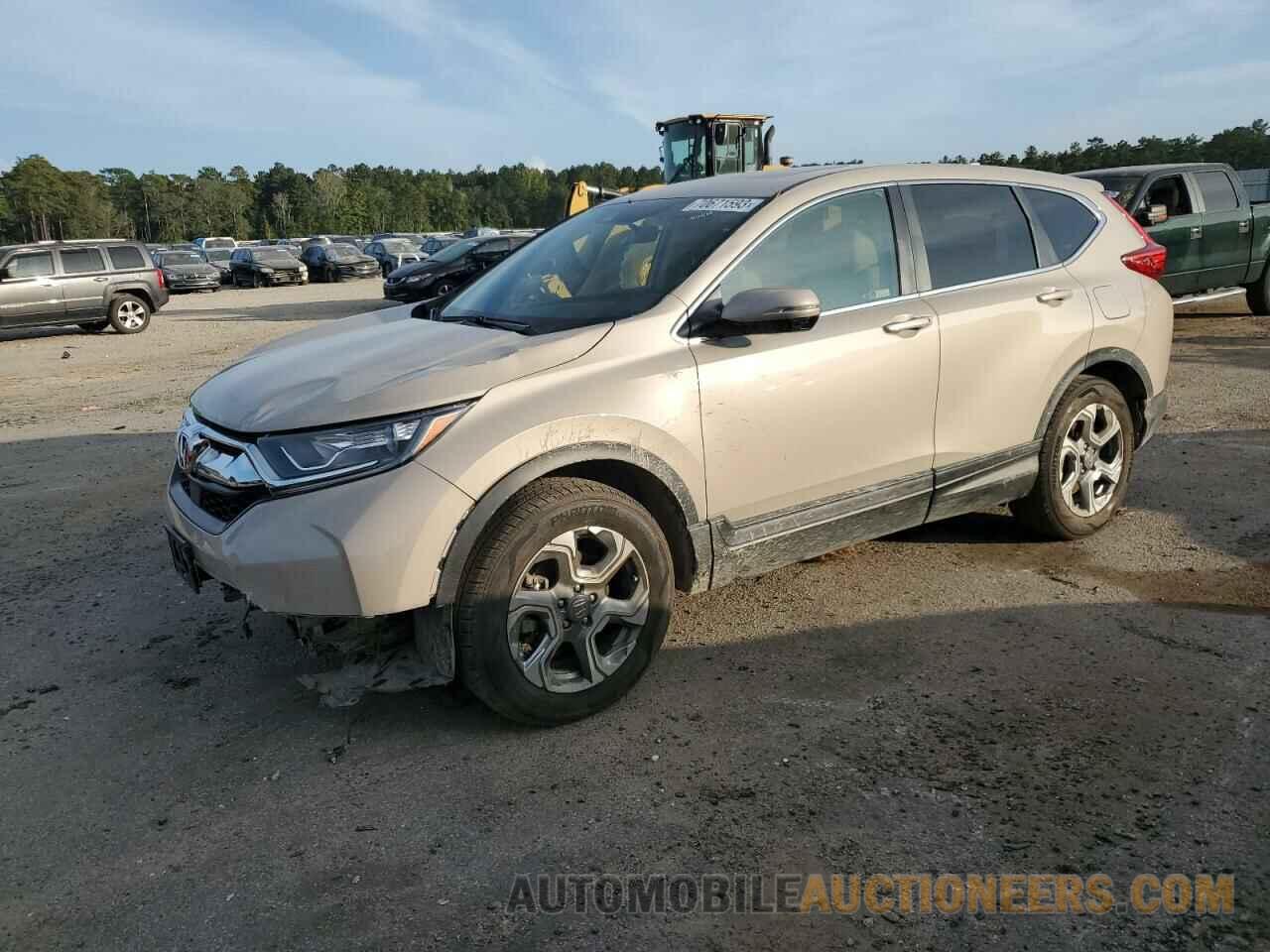 2HKRW2H55KH617725 HONDA CRV 2019