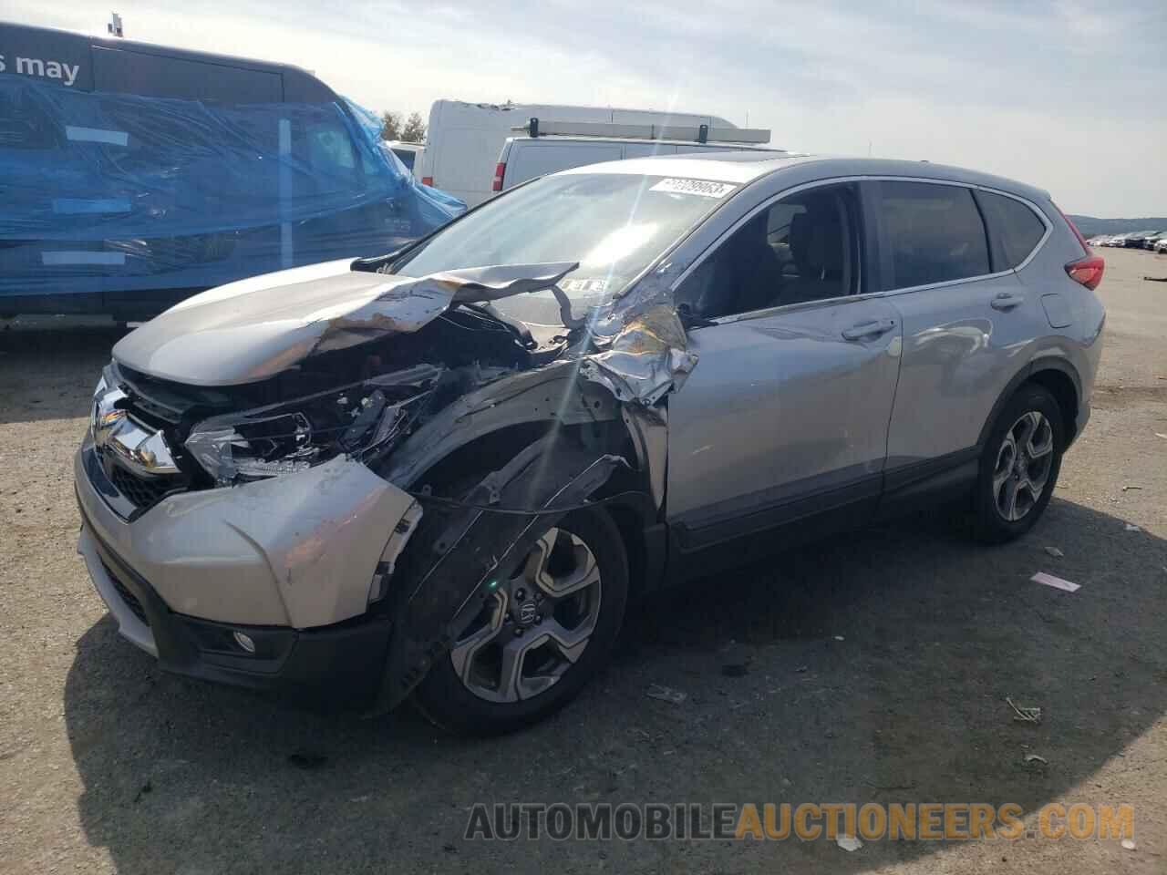 2HKRW2H55KH630362 HONDA CRV 2019