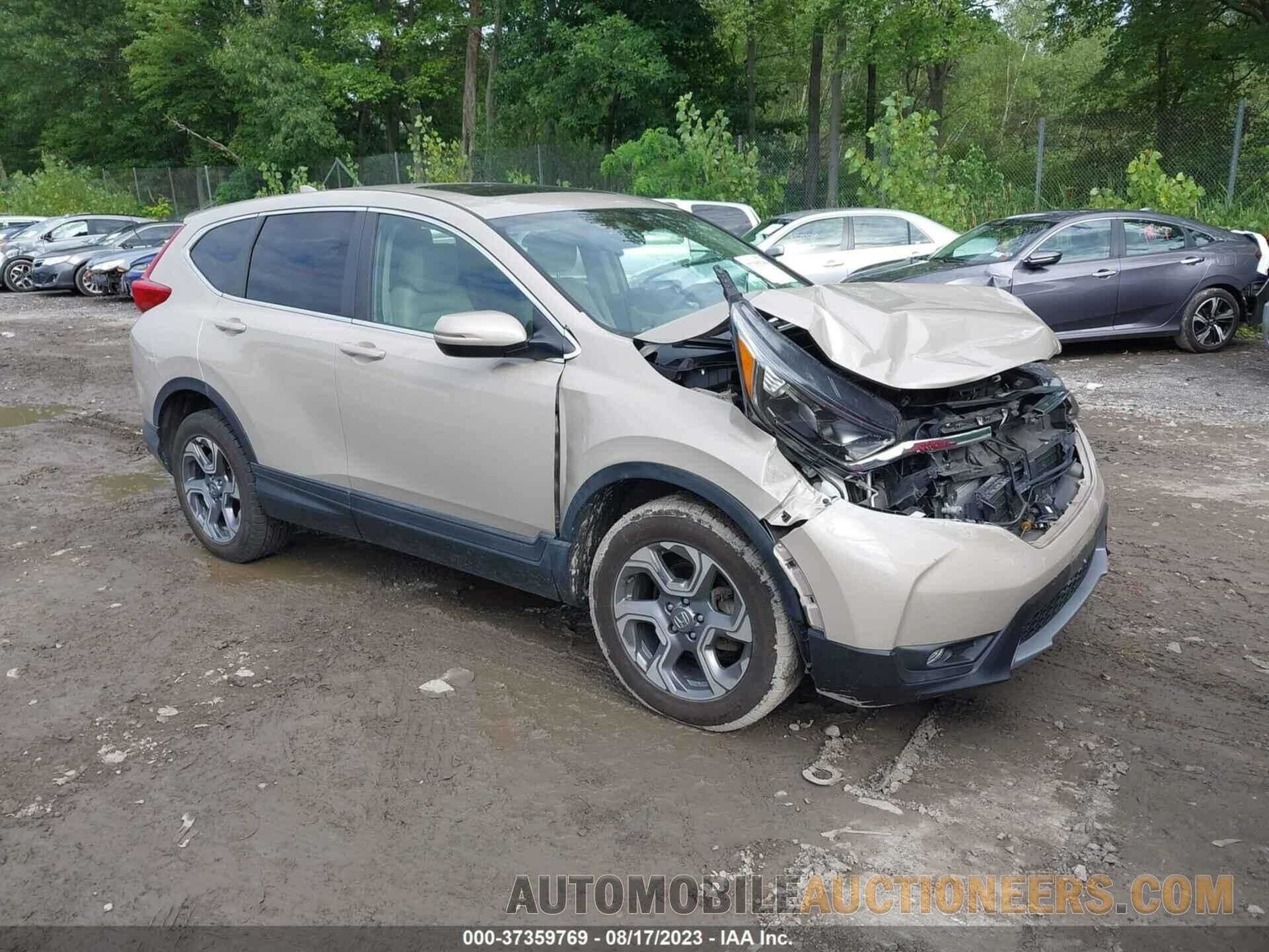 2HKRW2H55KH639658 HONDA CR-V 2019