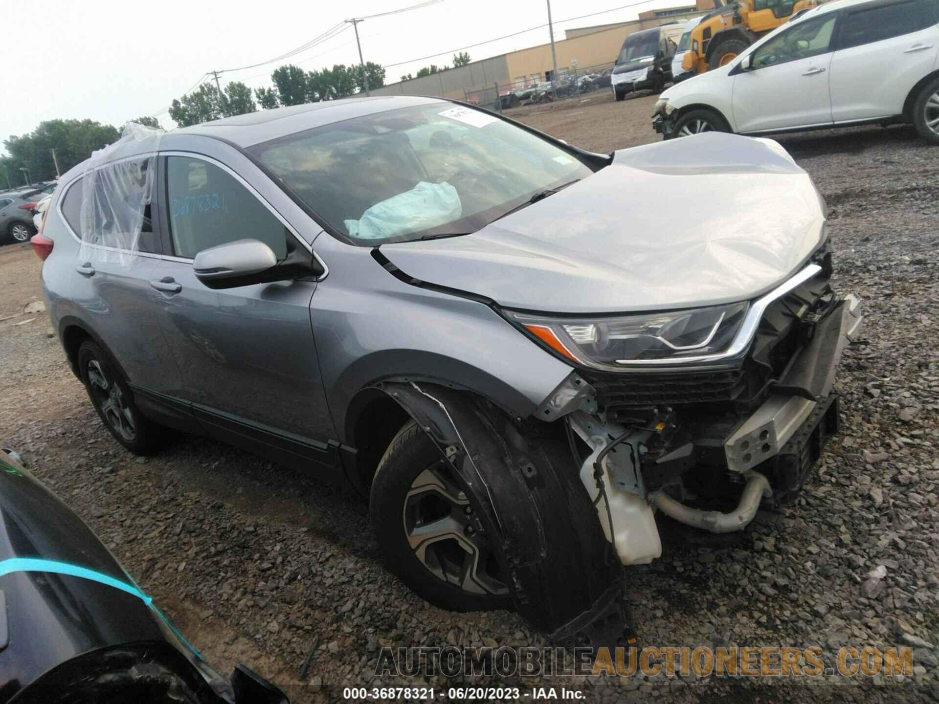 2HKRW2H55KH641877 HONDA CR-V 2019