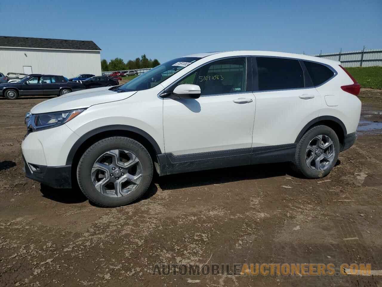 2HKRW2H55KH642415 HONDA CRV 2019