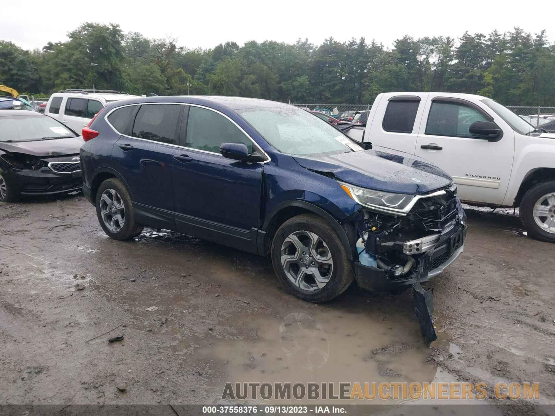 2HKRW2H55KH648571 HONDA CR-V 2019