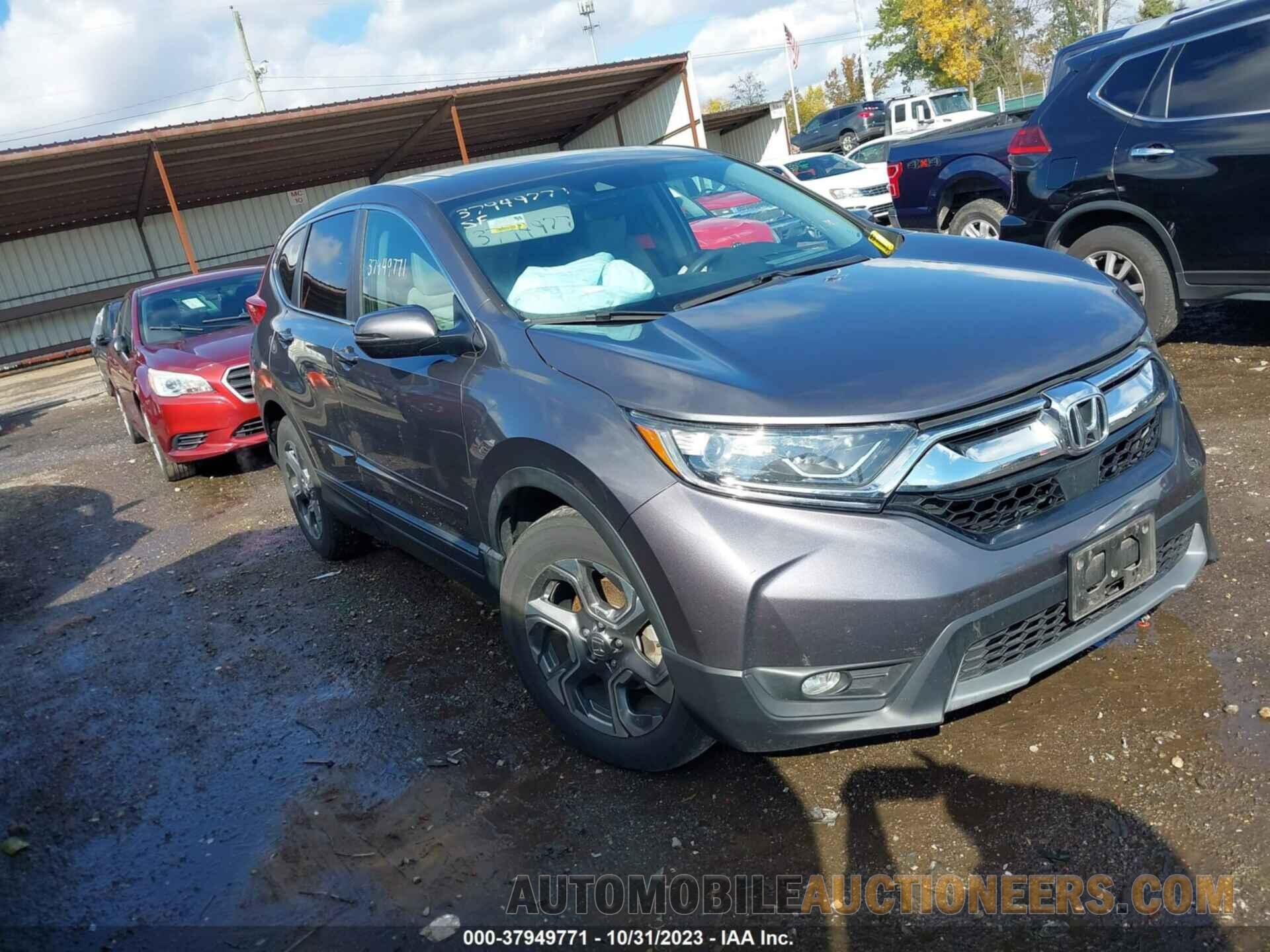 2HKRW2H55KH650546 HONDA CR-V 2019