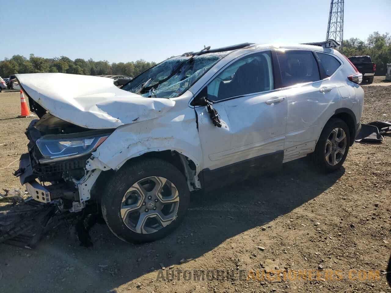 2HKRW2H55KH652233 HONDA CRV 2019