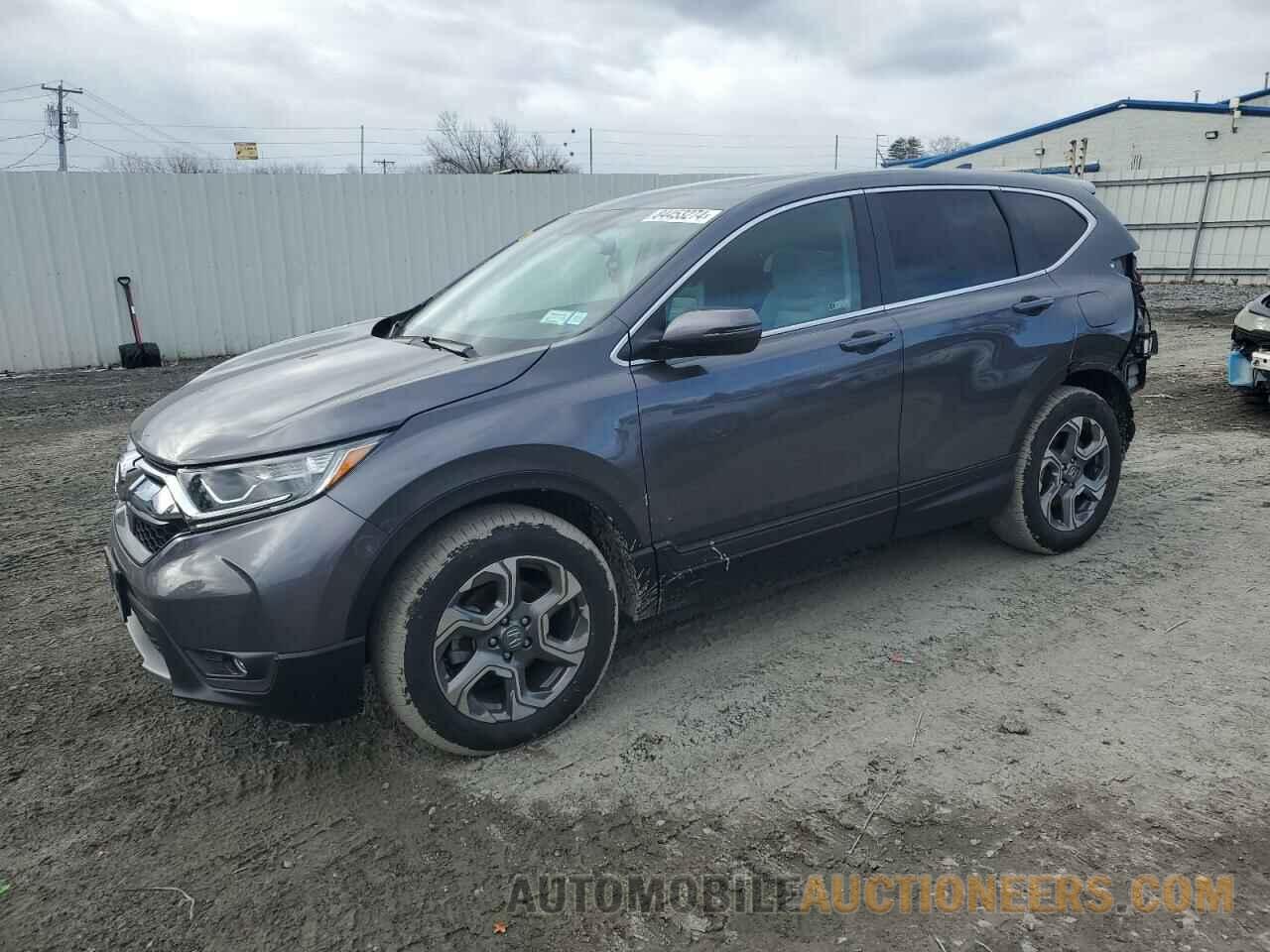 2HKRW2H55KH654337 HONDA CRV 2019