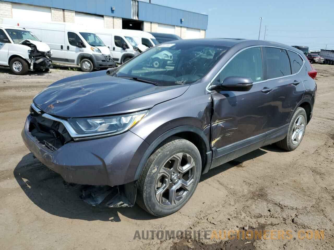 2HKRW2H55KH657951 HONDA CRV 2019