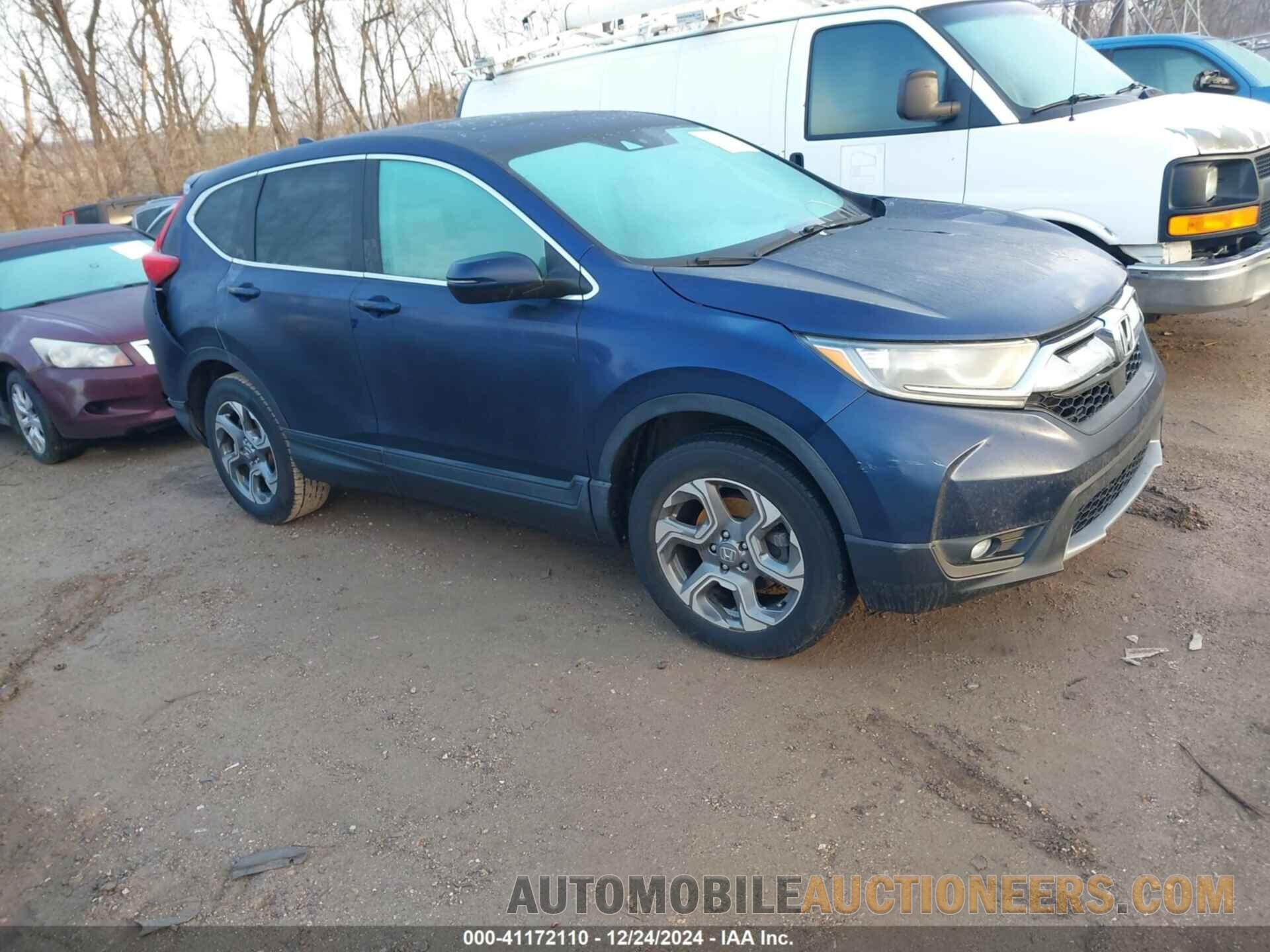 2HKRW2H55KH657979 HONDA CR-V 2019