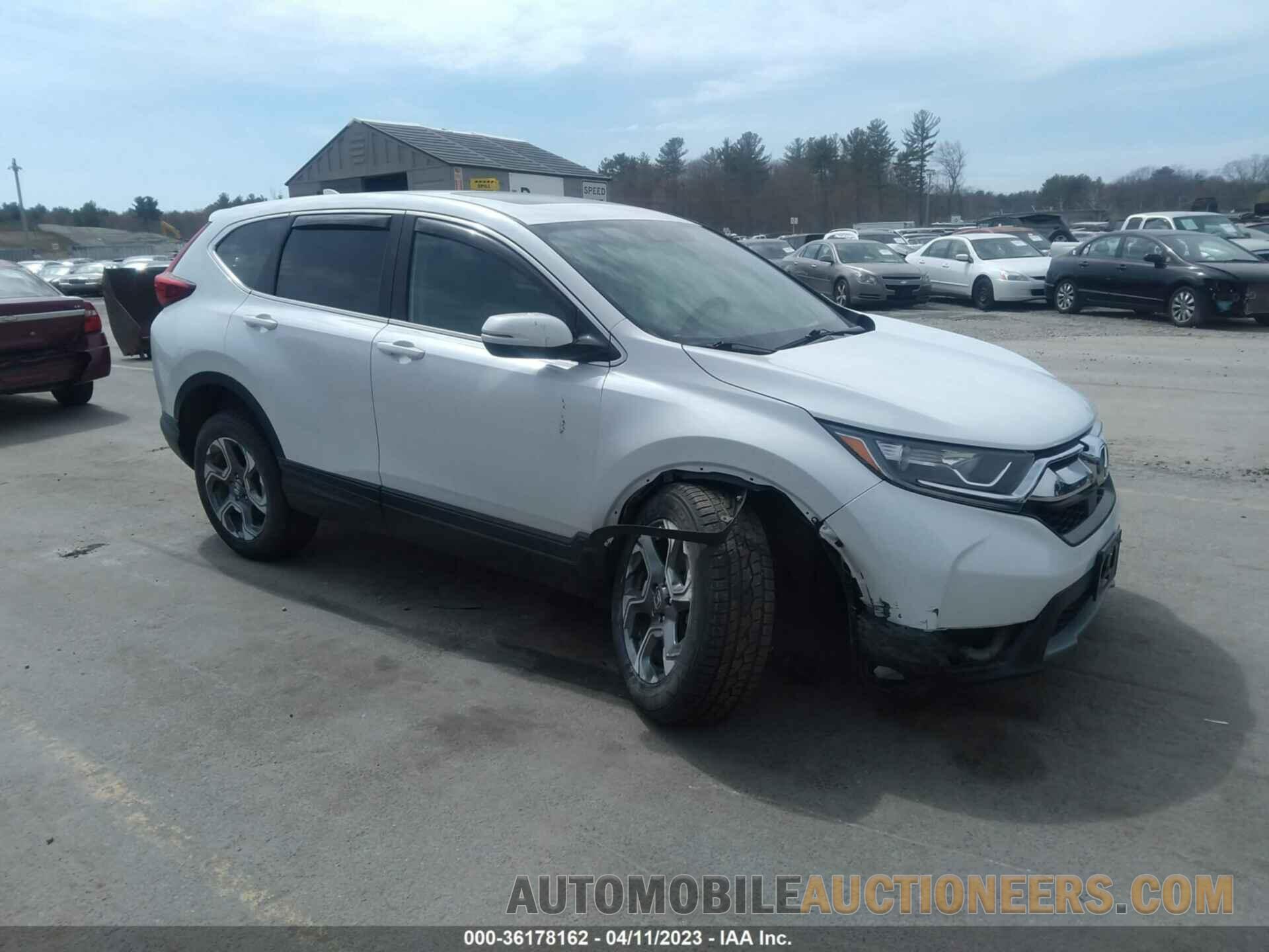 2HKRW2H55KH658341 HONDA CR-V 2019