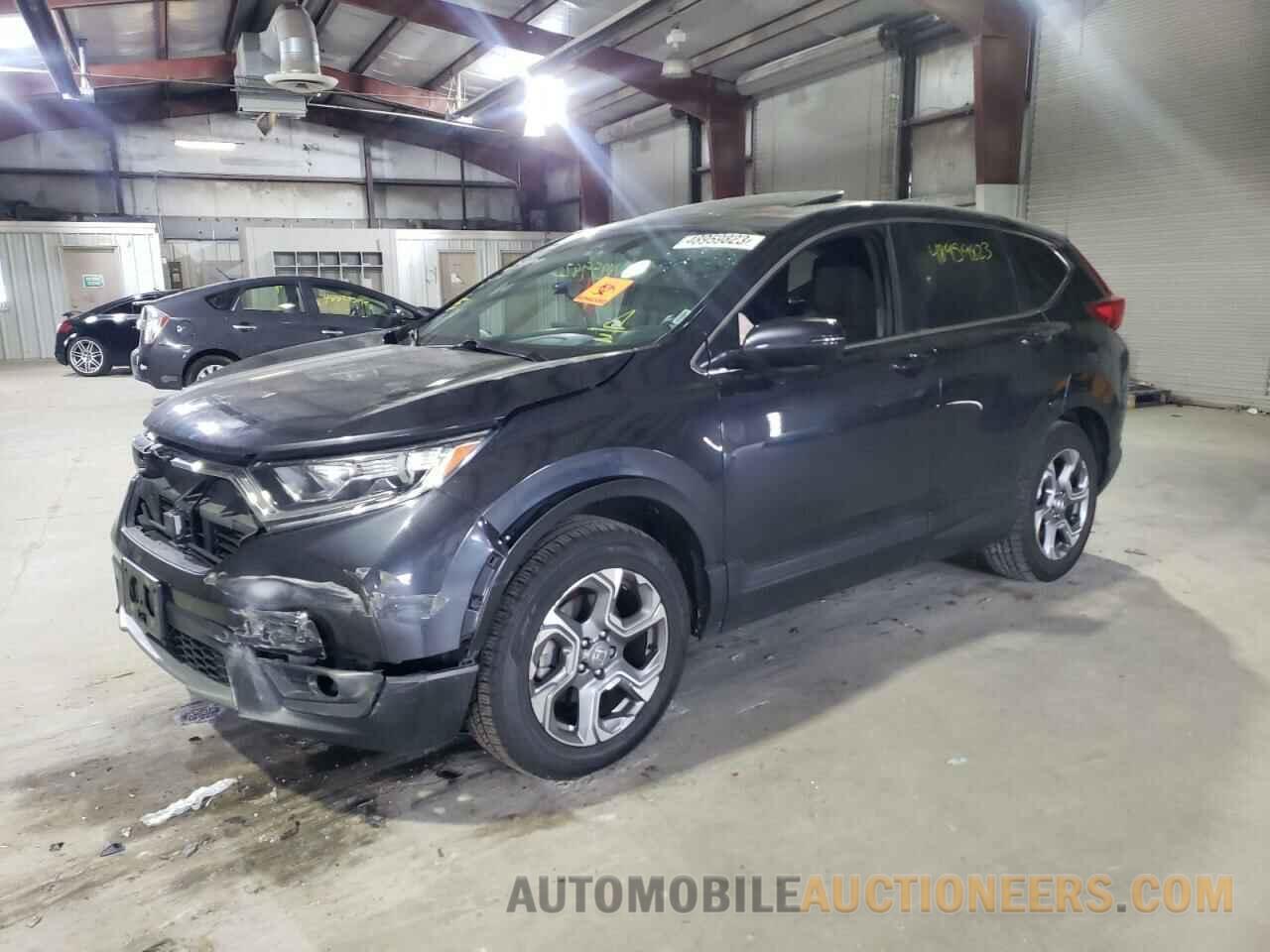 2HKRW2H55KH669338 HONDA CRV 2019