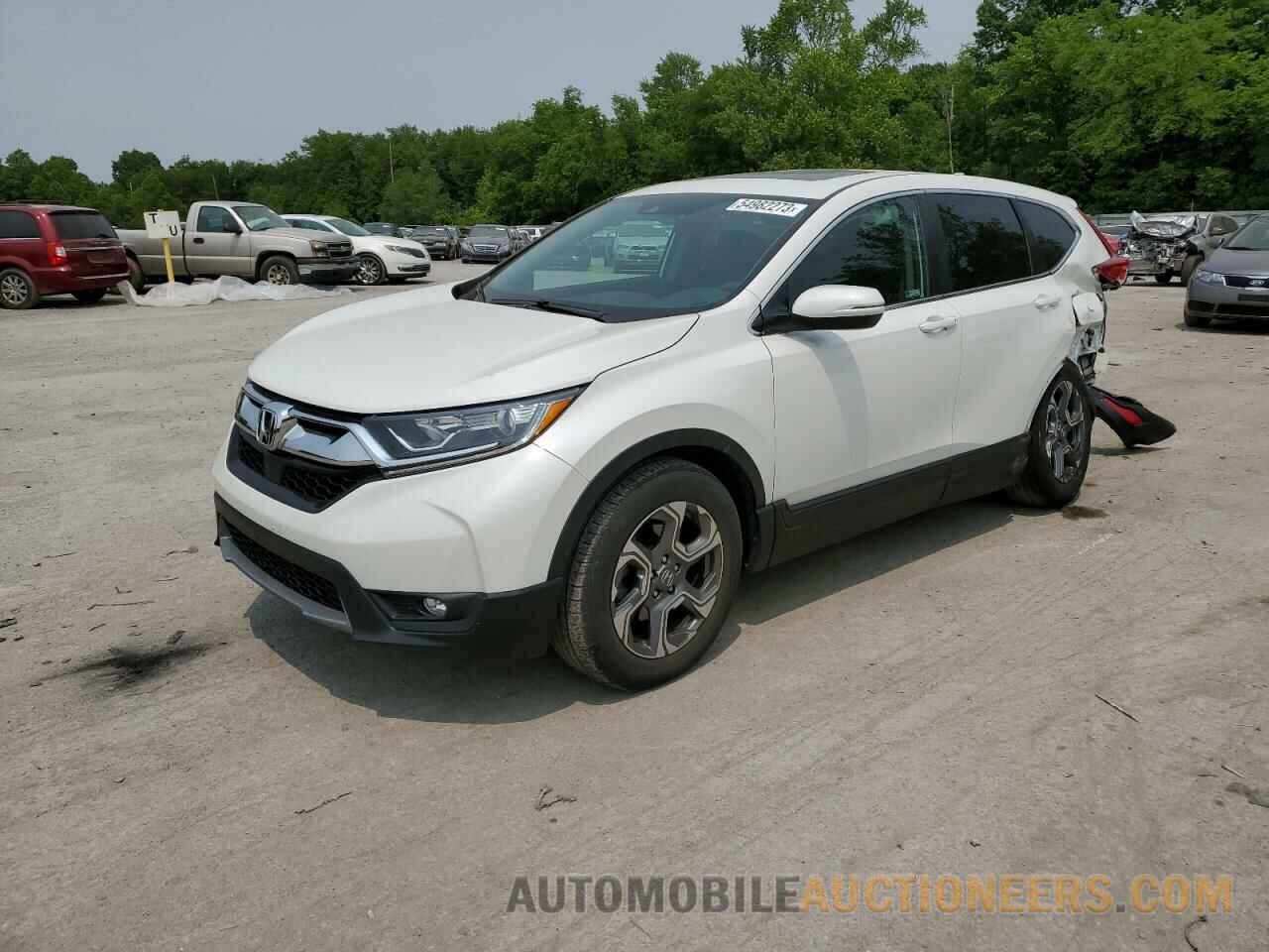 2HKRW2H55KH670120 HONDA CRV 2019