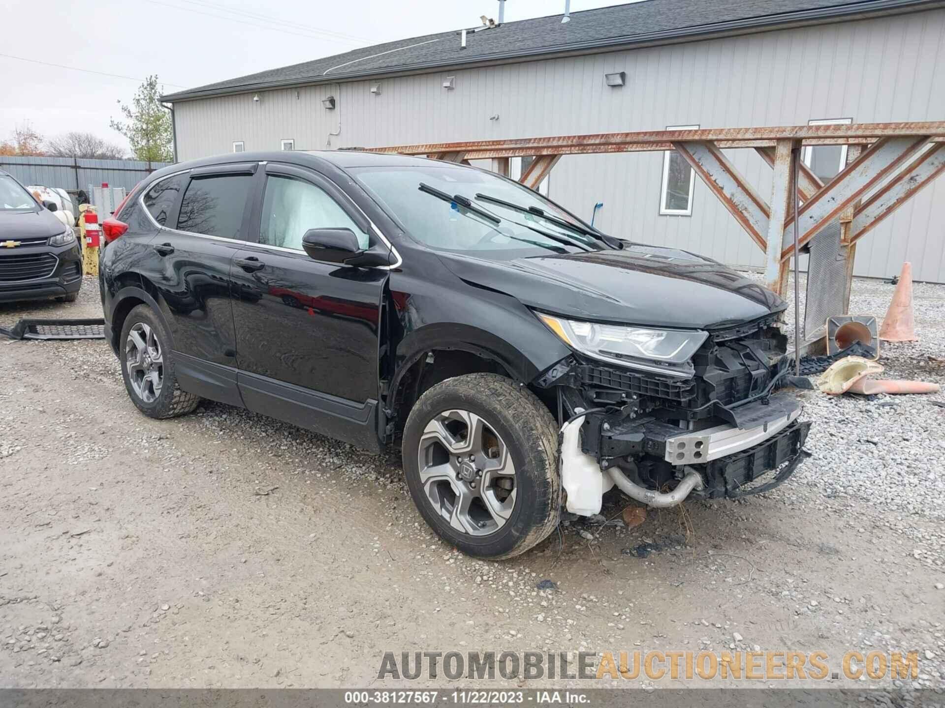 2HKRW2H55KH674507 HONDA CR-V 2019