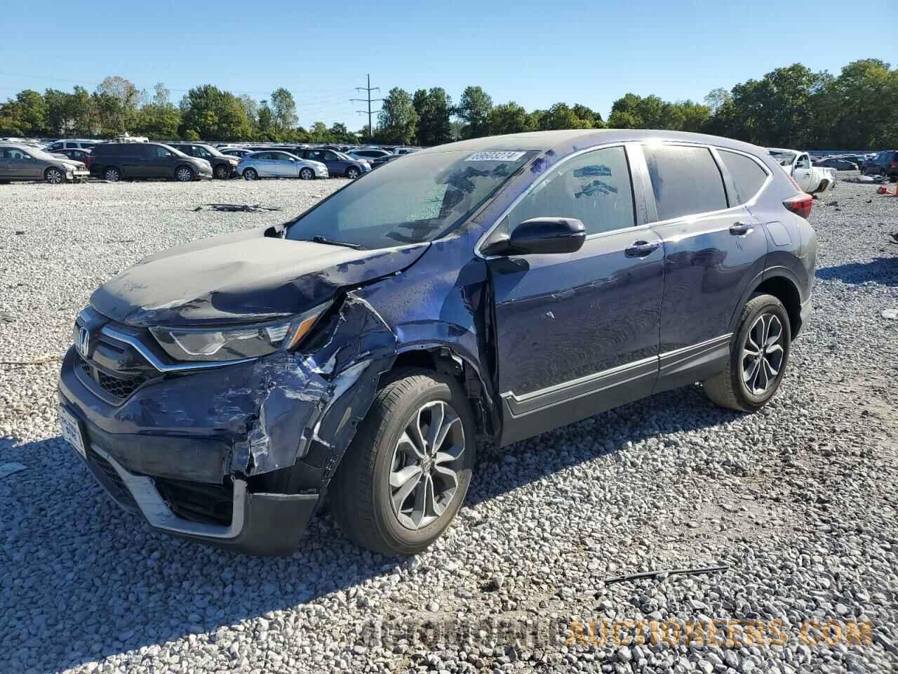 2HKRW2H55LH614079 HONDA CRV 2020