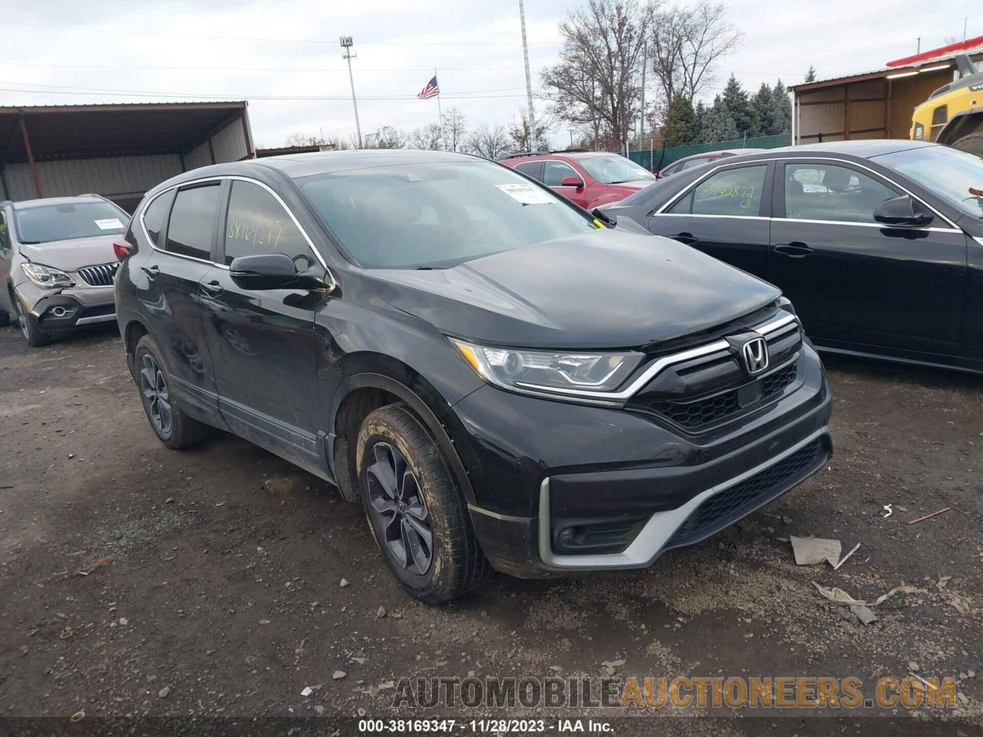 2HKRW2H55LH628757 HONDA CR-V 2020