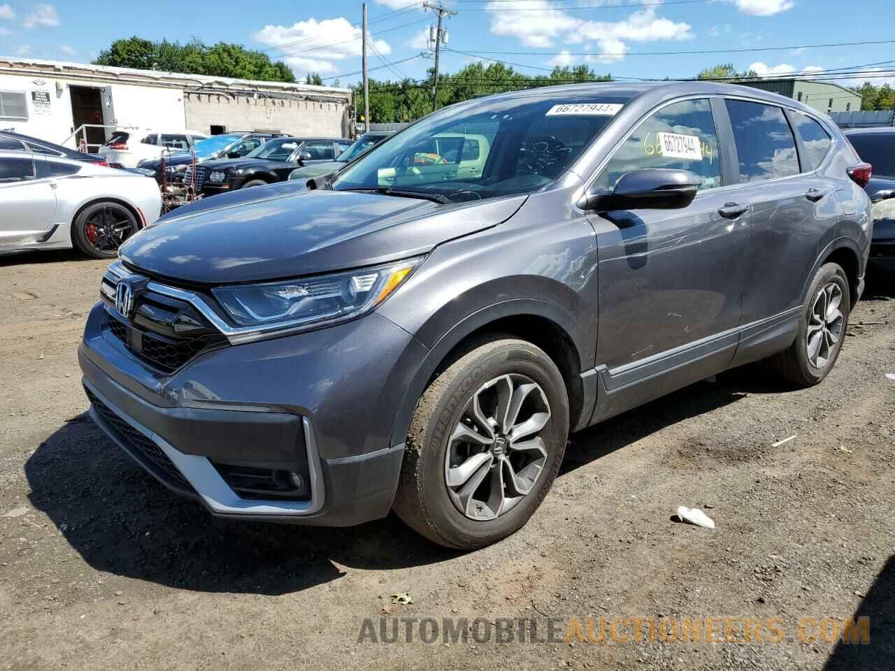 2HKRW2H55LH636647 HONDA CRV 2020