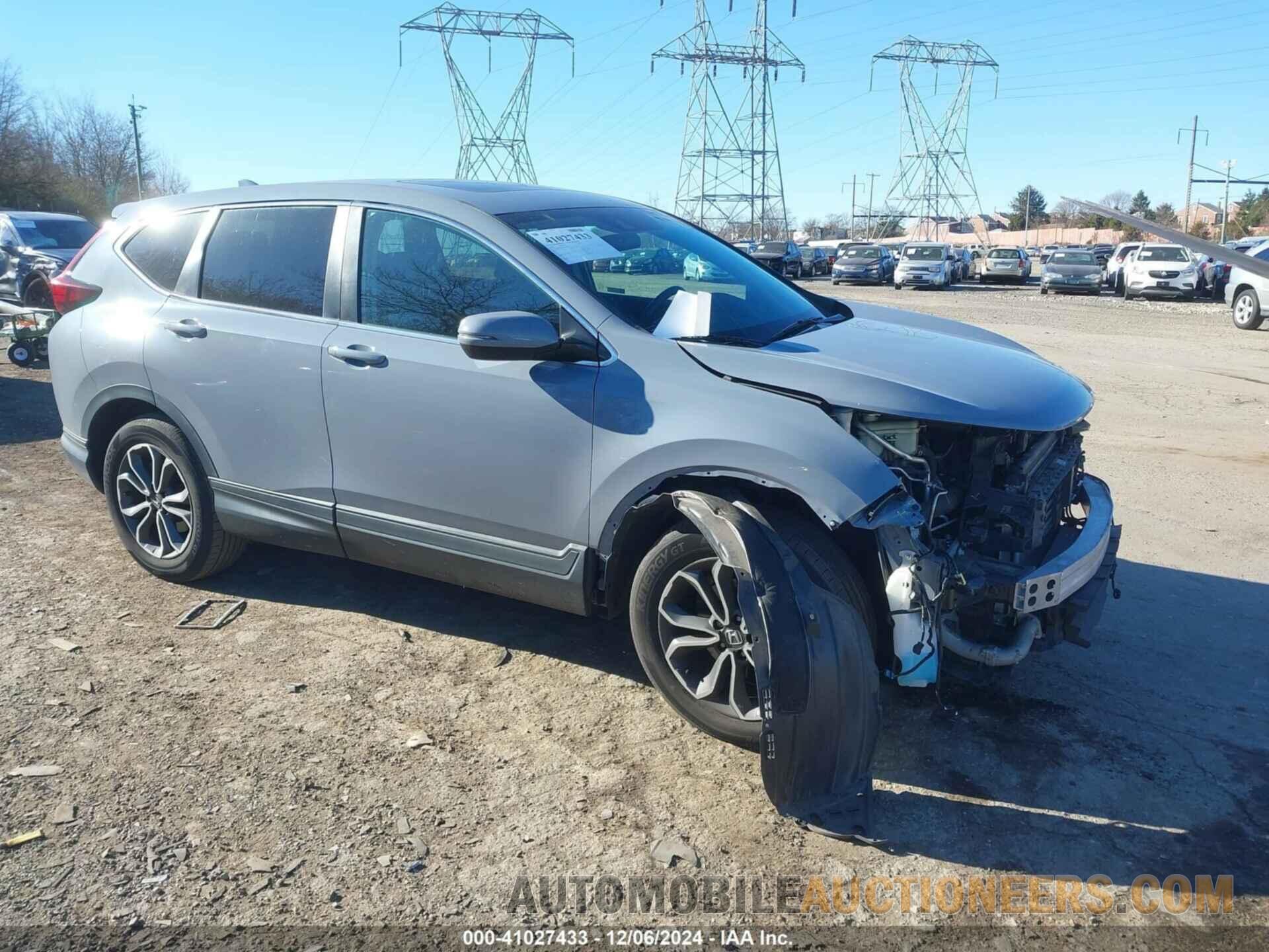 2HKRW2H55LH636728 HONDA CR-V 2020