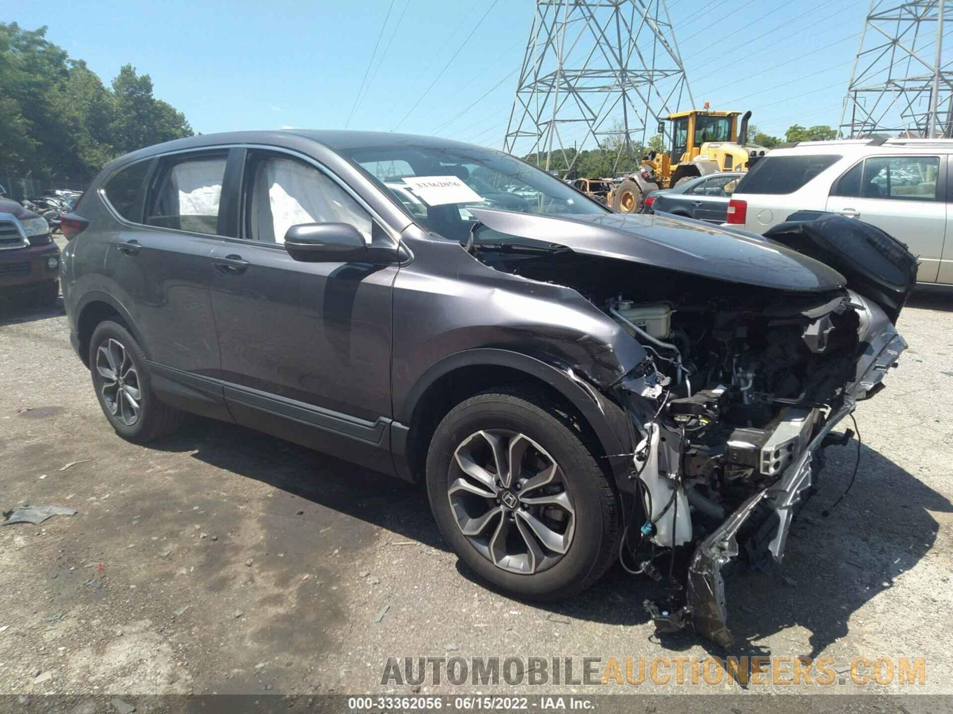 2HKRW2H55LH653626 HONDA CR-V 2020