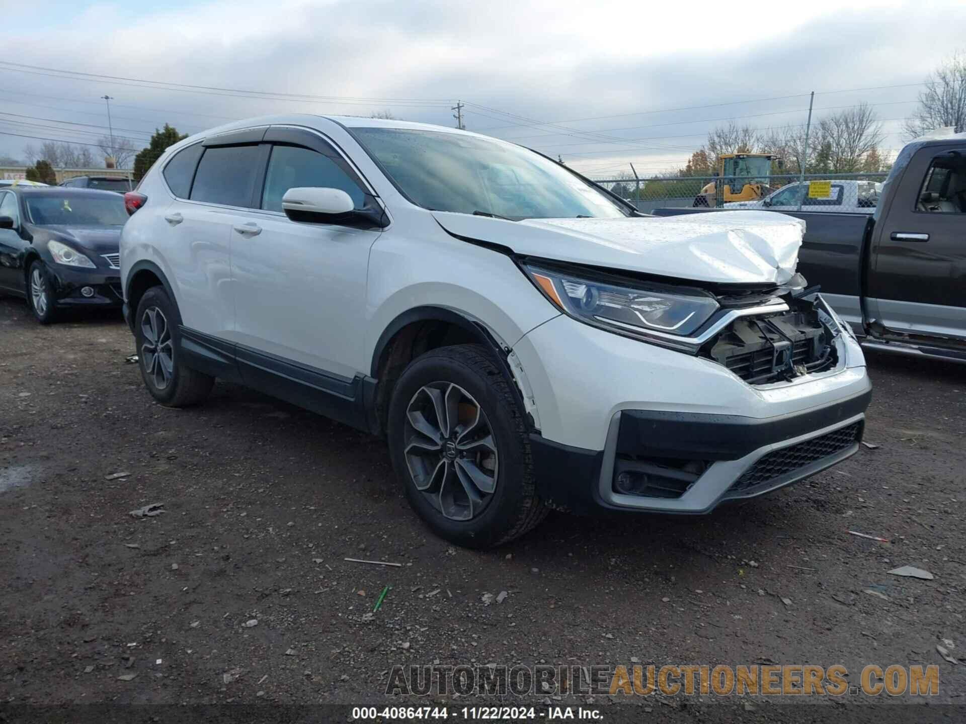 2HKRW2H55LH659619 HONDA CR-V 2020