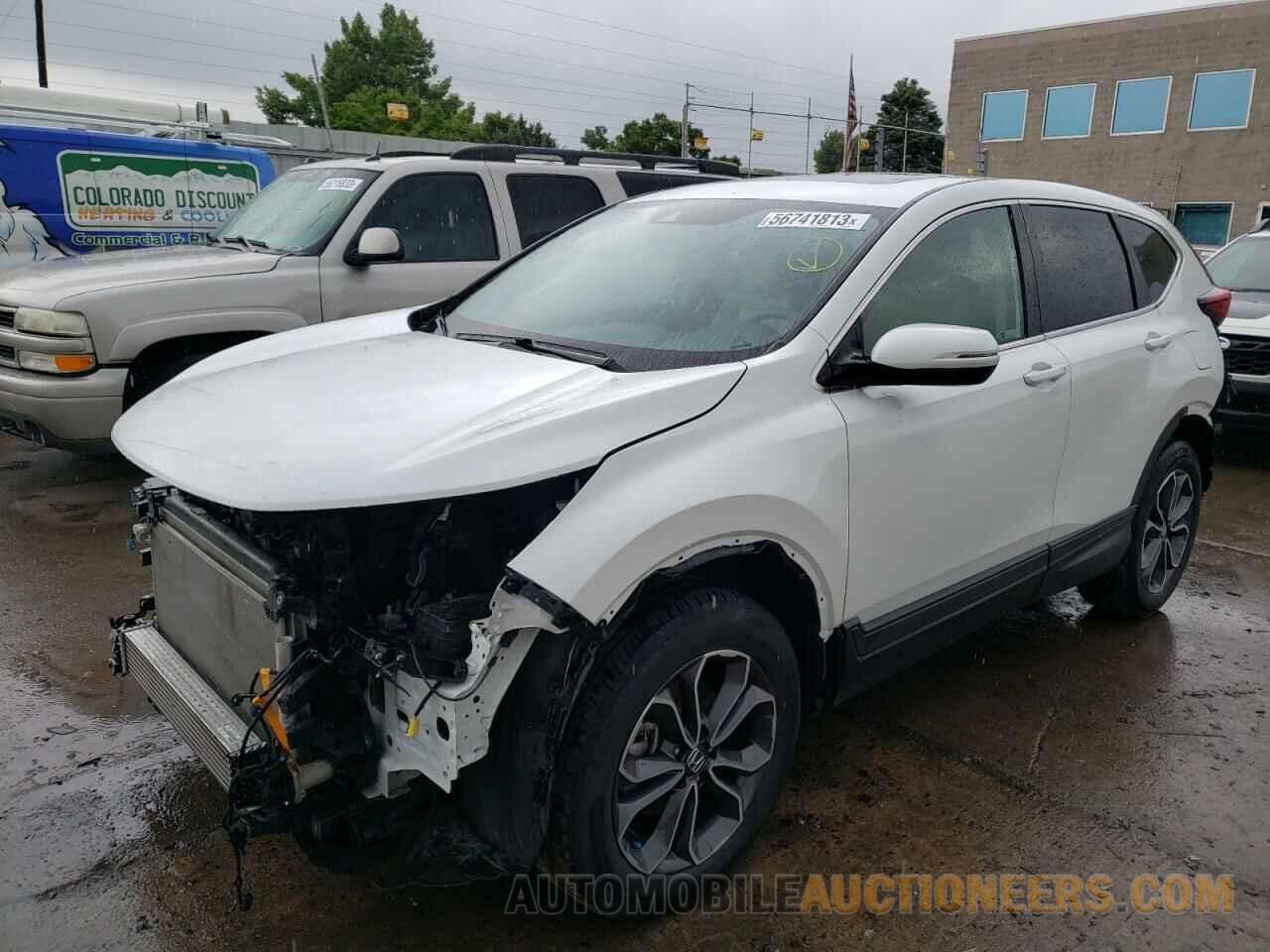 2HKRW2H55LH673696 HONDA CRV 2020