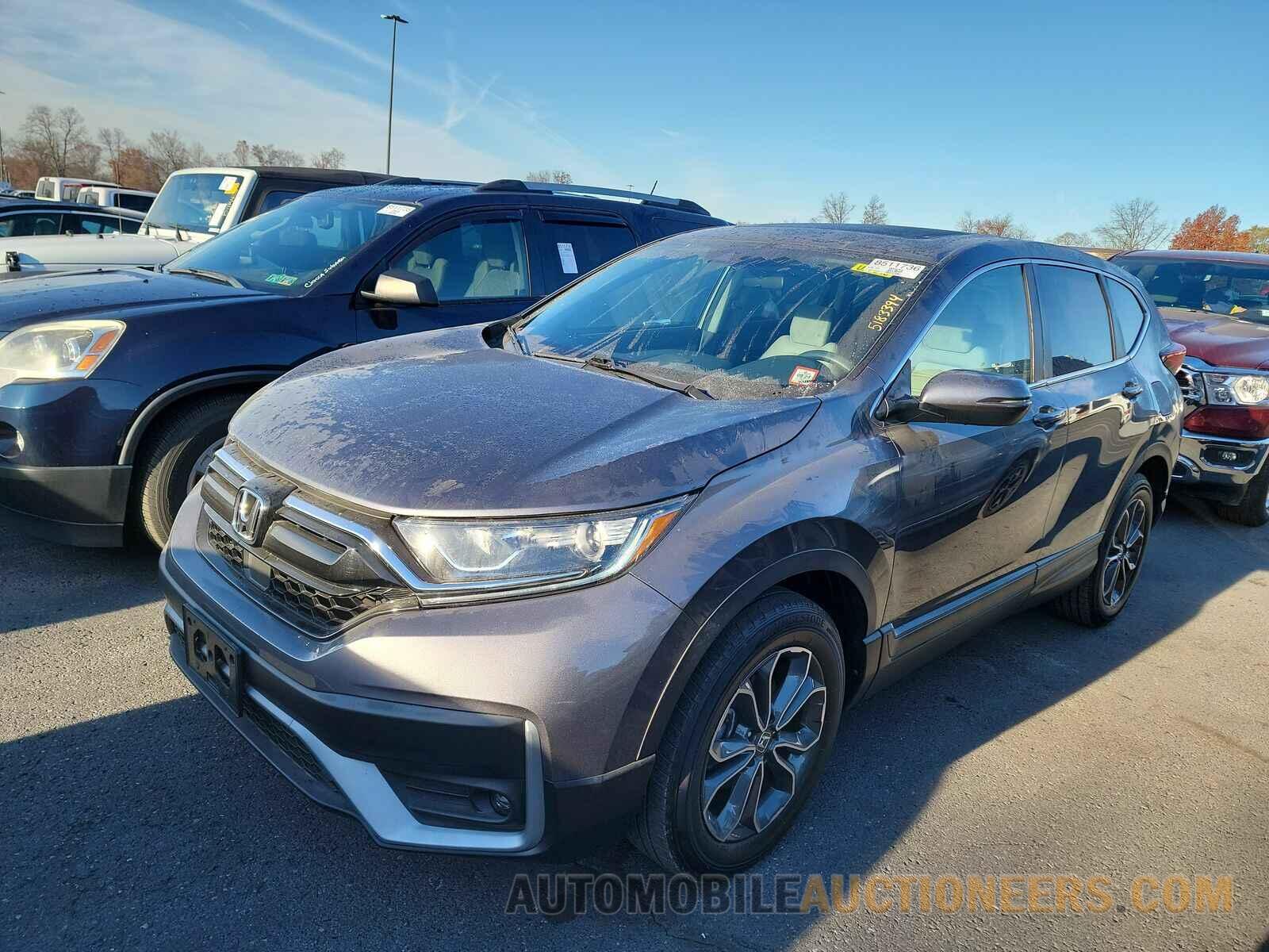 2HKRW2H55LH680860 Honda CR-V 2020