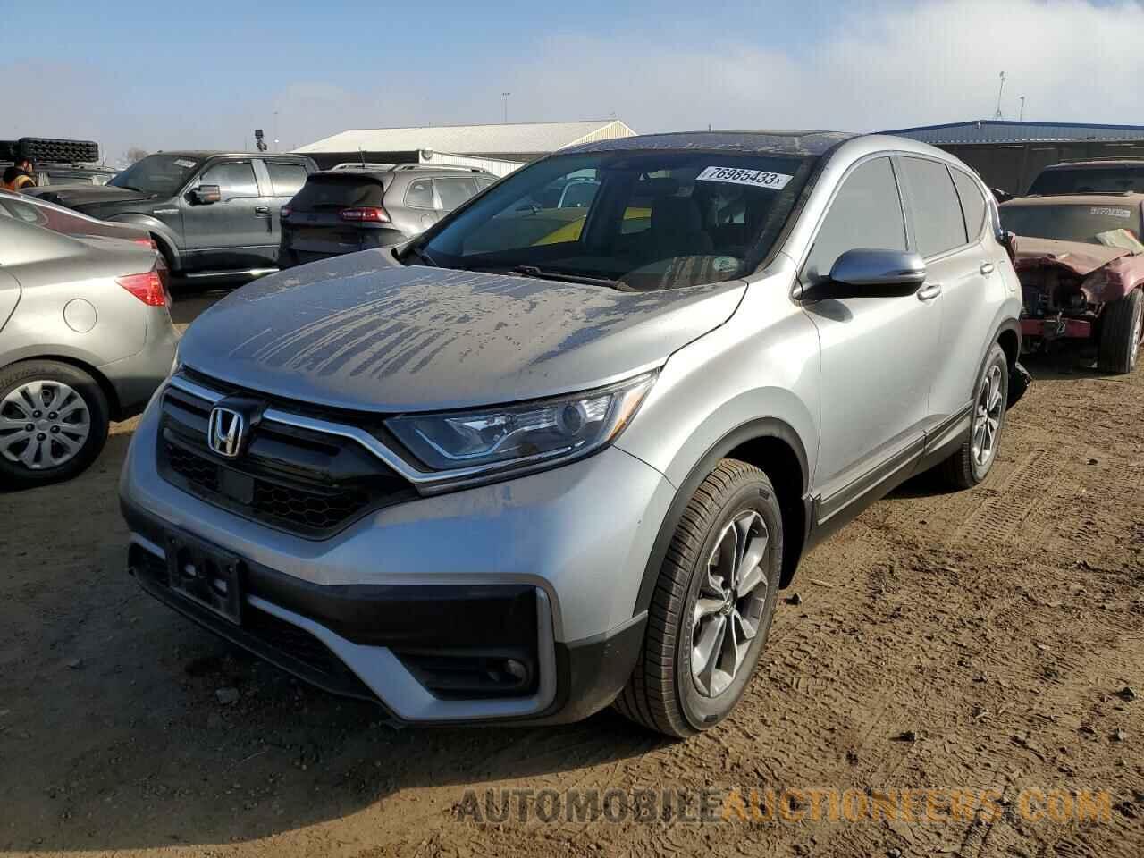 2HKRW2H55LH690840 HONDA CRV 2020