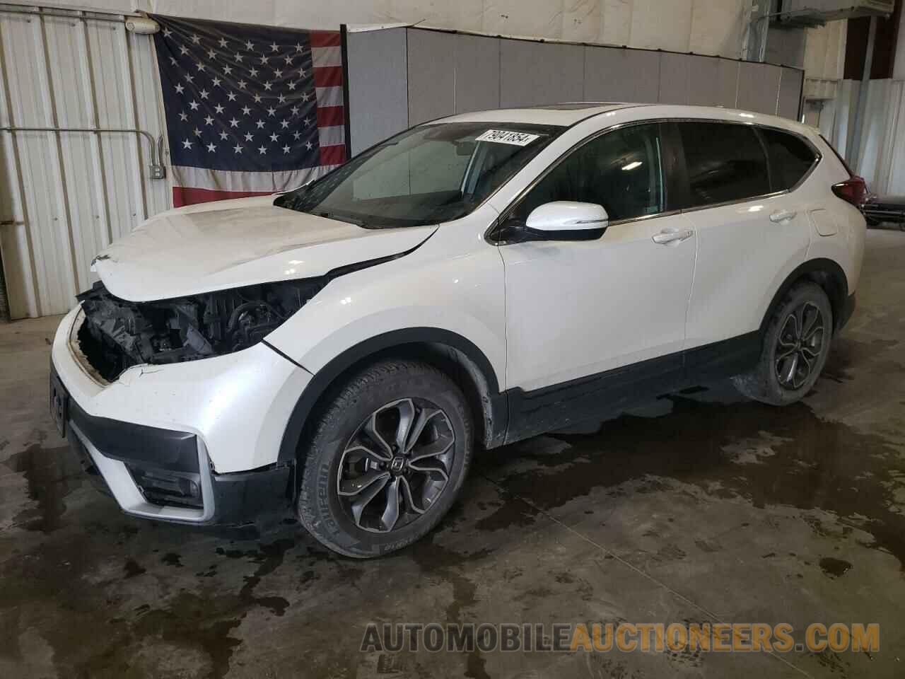 2HKRW2H55LH691728 HONDA CRV 2020