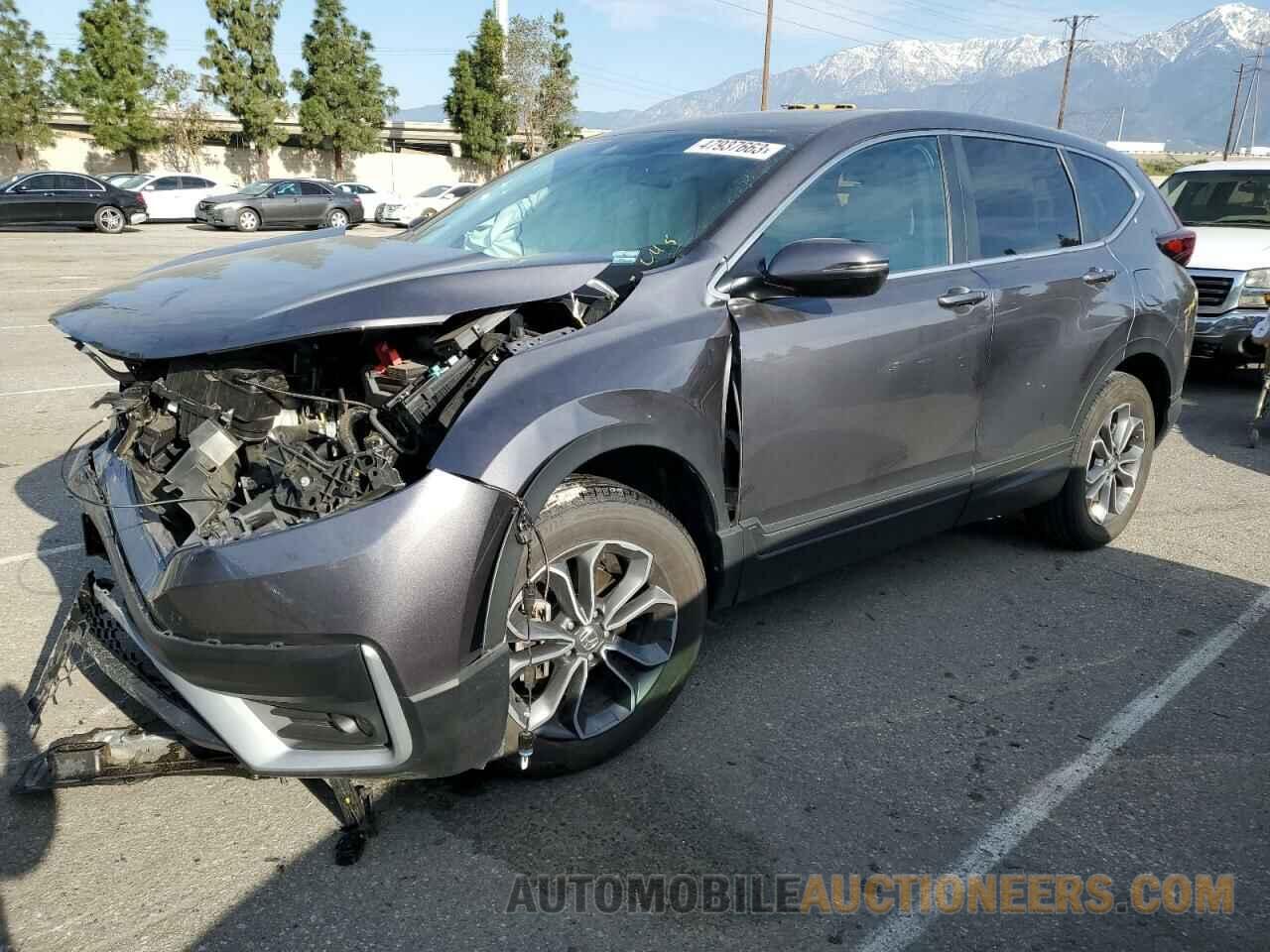 2HKRW2H55LH692247 HONDA CRV 2020