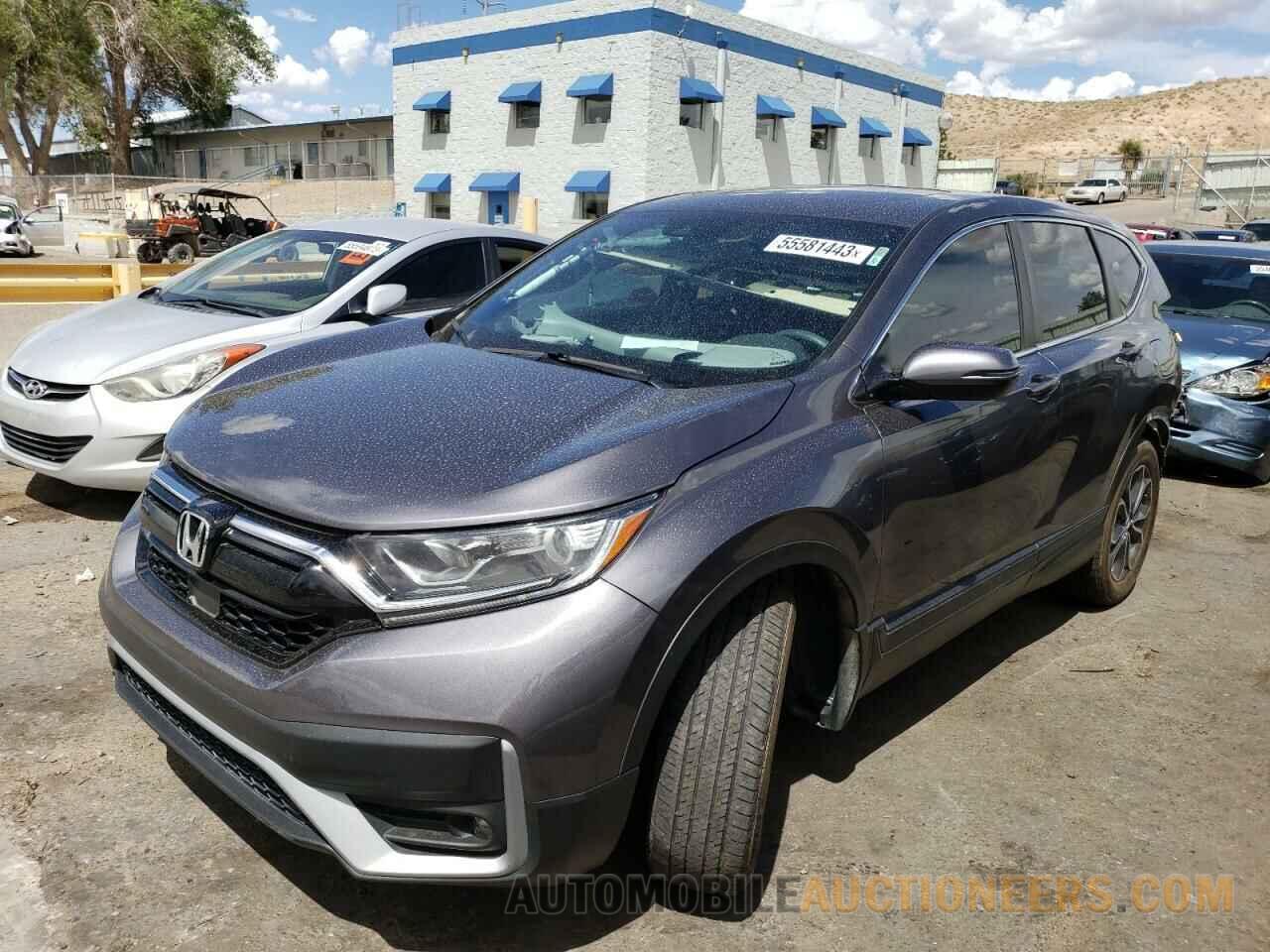 2HKRW2H55LH697917 HONDA CRV 2020