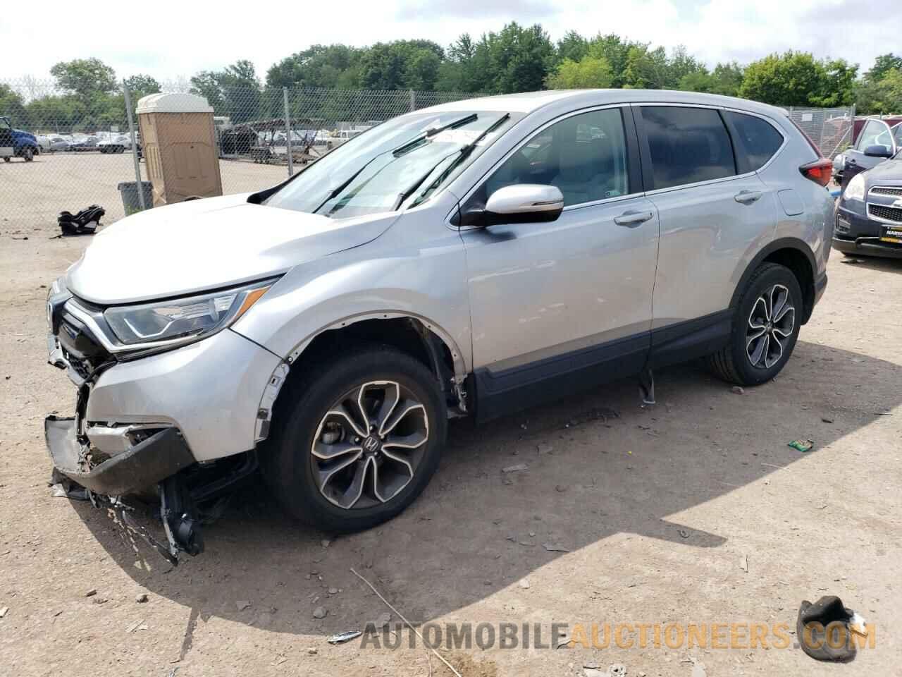 2HKRW2H55LH698582 HONDA CRV 2020