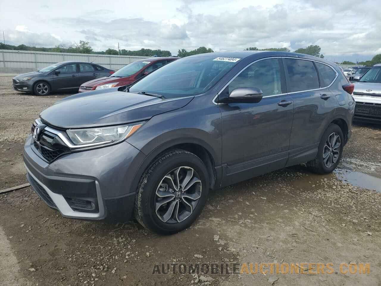 2HKRW2H55LH700931 HONDA CRV 2020