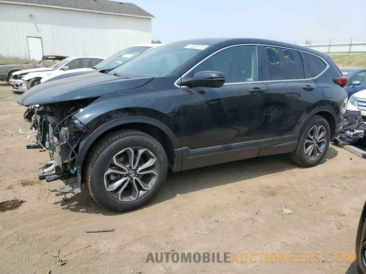 2HKRW2H55MH636567 HONDA CRV 2021