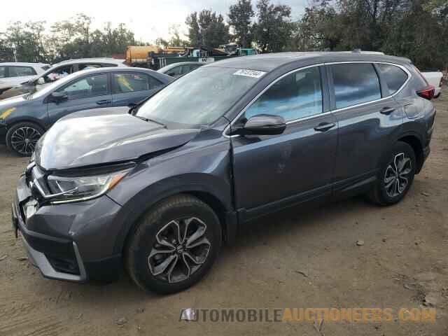 2HKRW2H55MH652283 HONDA CRV 2021