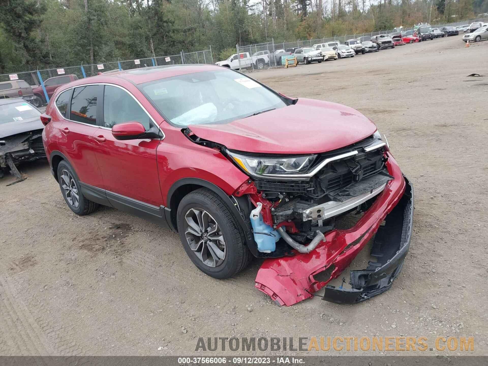 2HKRW2H55NH614750 HONDA CR-V 2022